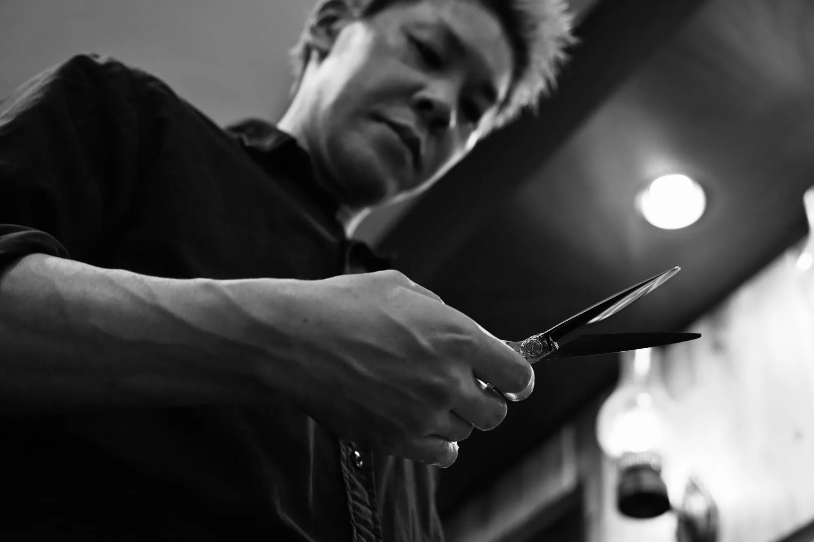 理容師を目指したきっかけ