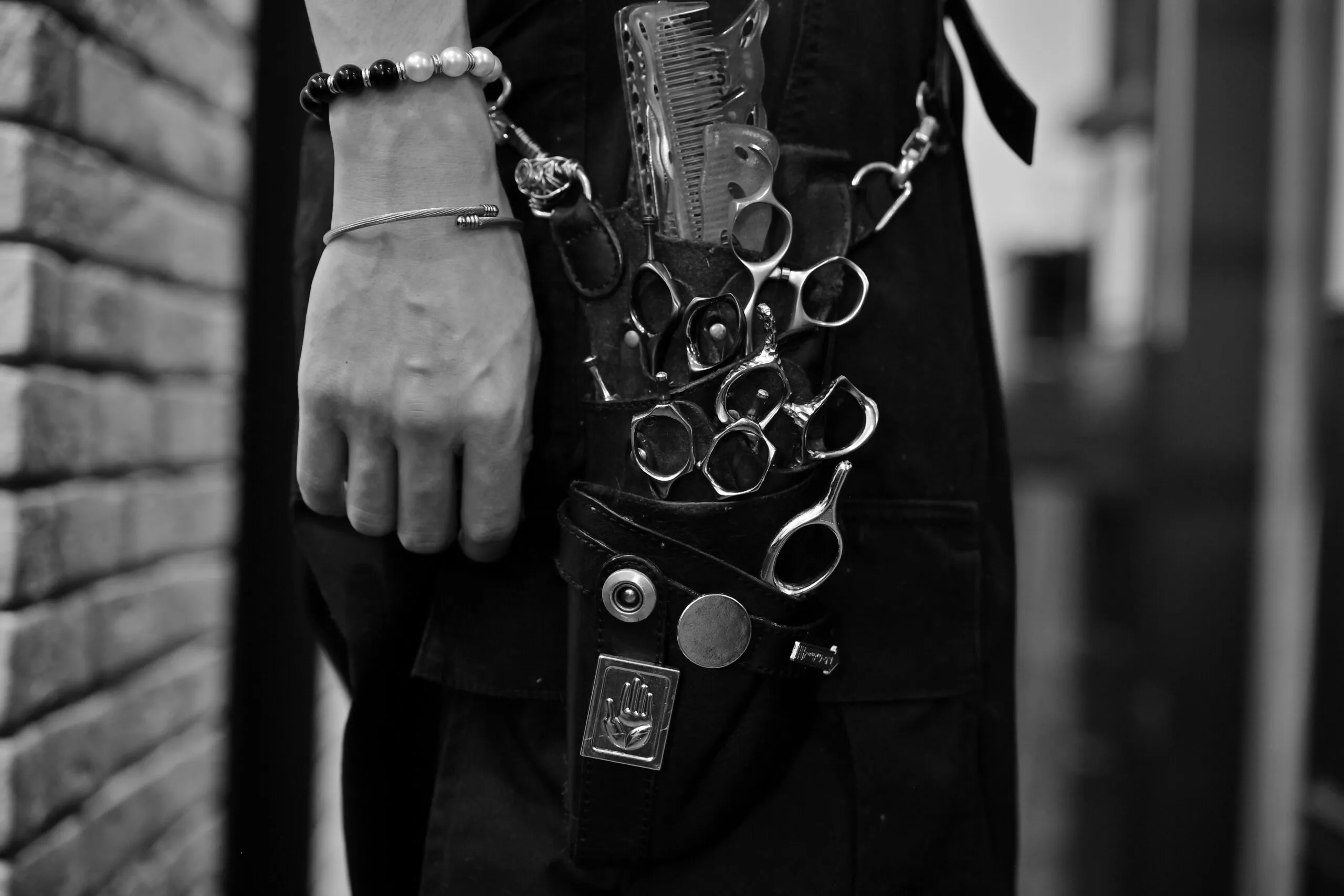 髪技理容師としてのこだわり