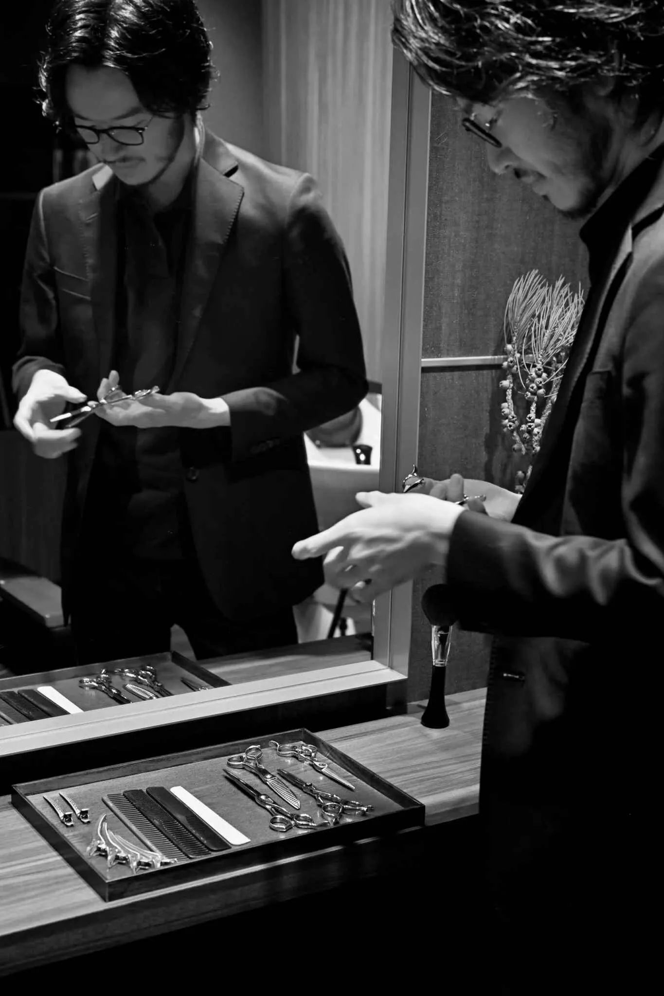 お客様へのメッセージ