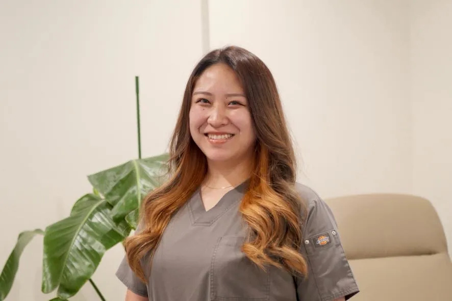 未来の理容師に向けたメッセージ