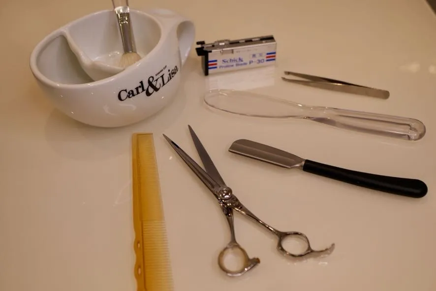 理容師としてのこだわり