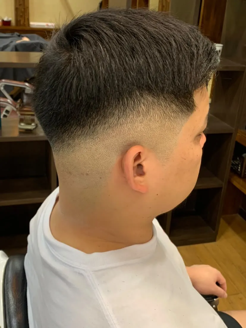 Flower メンズカットコース　