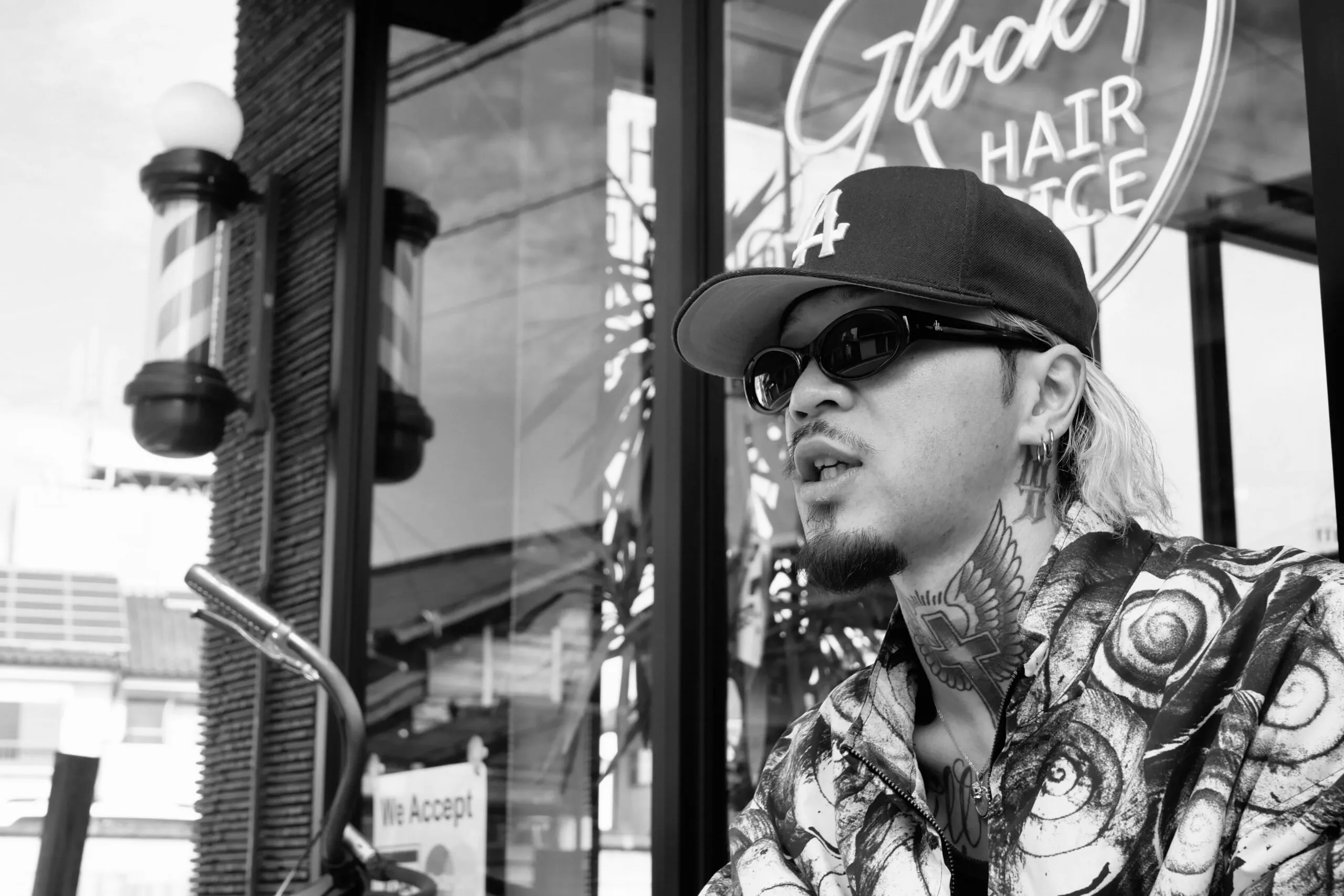 理容師を目指したきっかけ