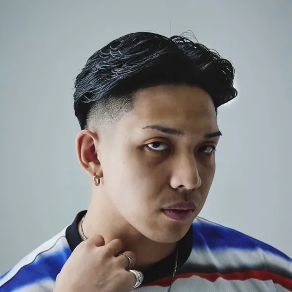 カットプレミアムトリートメントパーマ