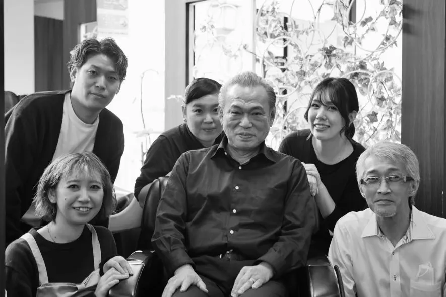 未来の理容師に向けたメッセージ