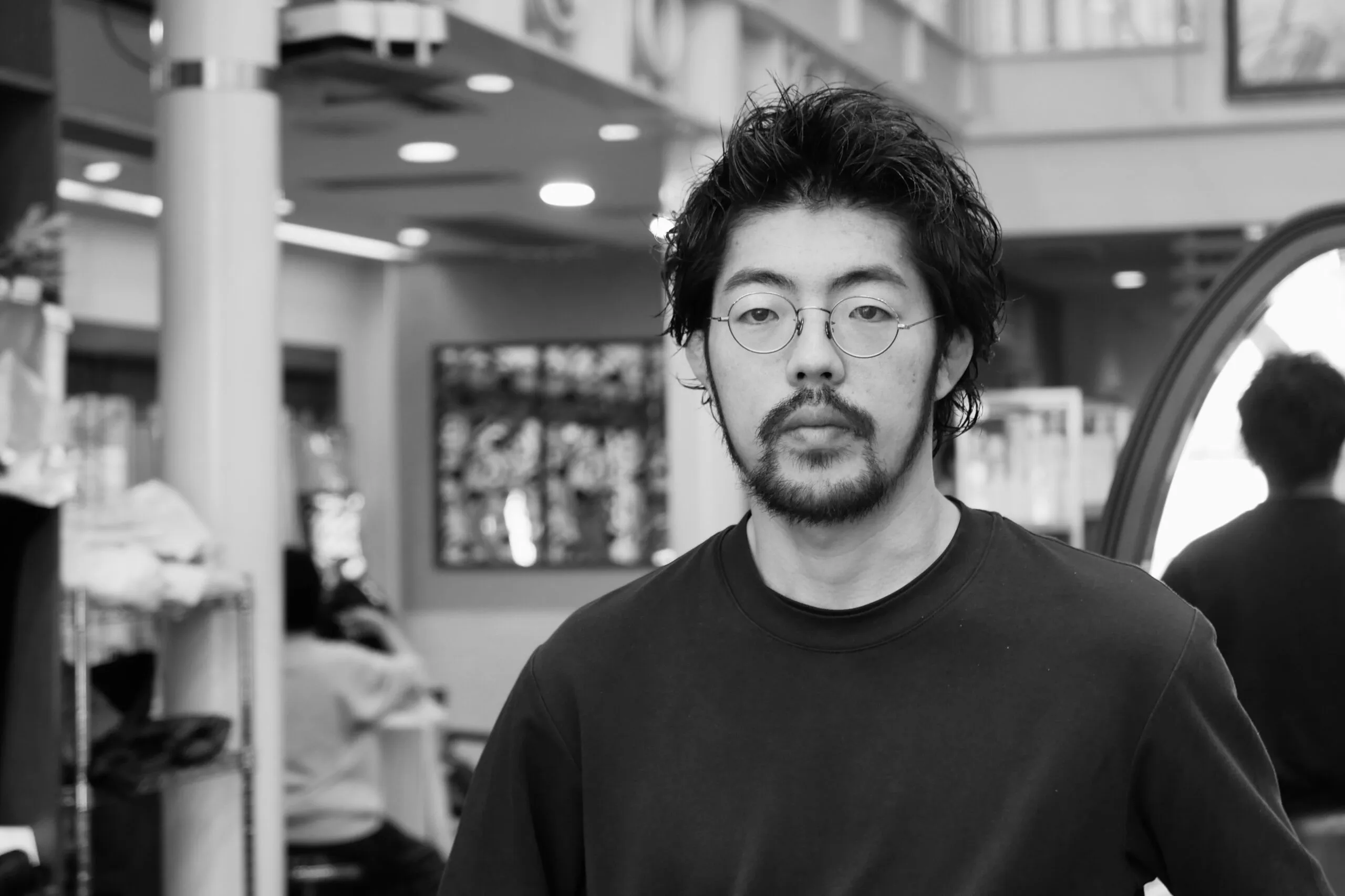 未来の理容師に向けたメッセージ