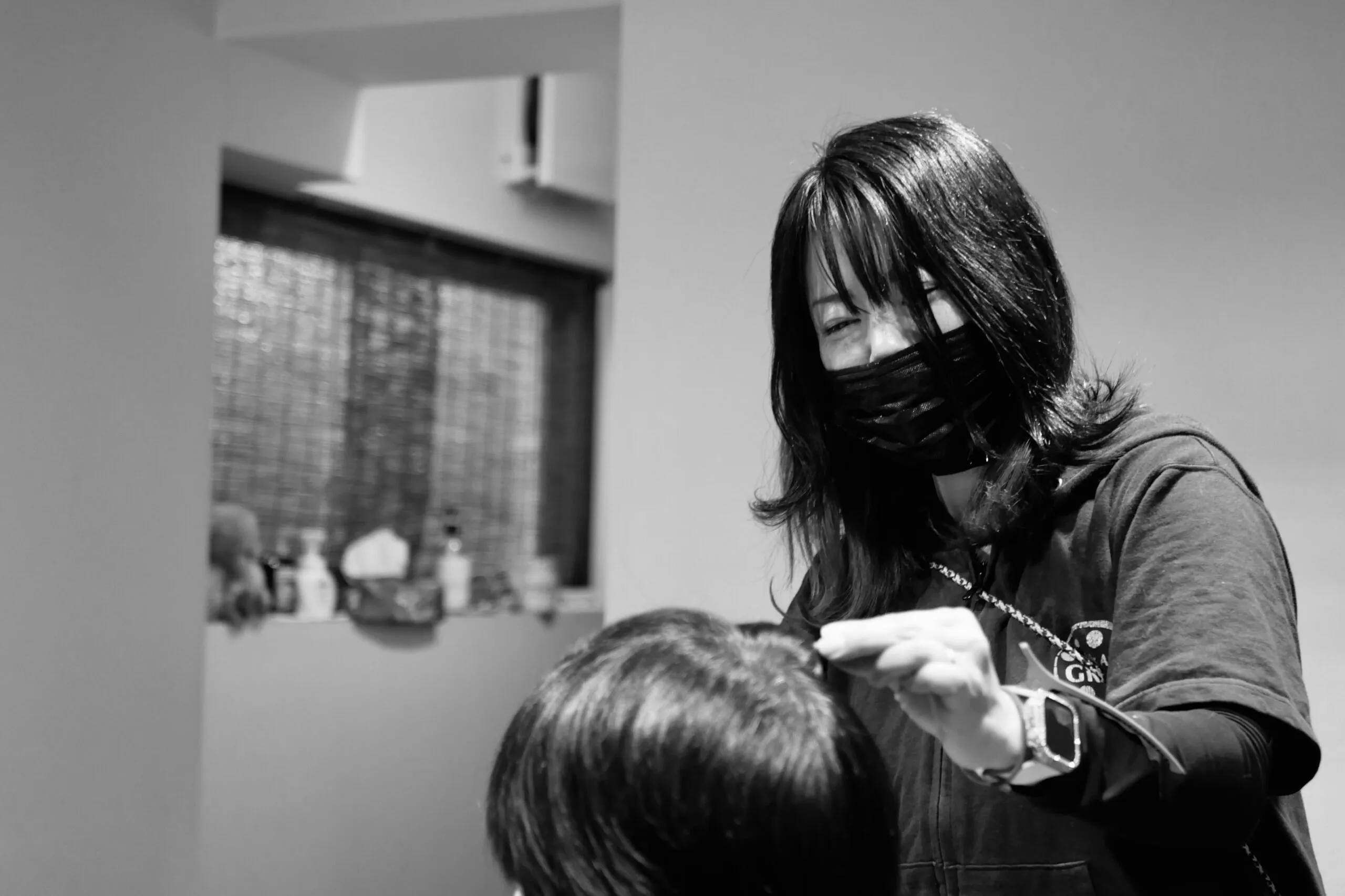 お客様へのメッセージ