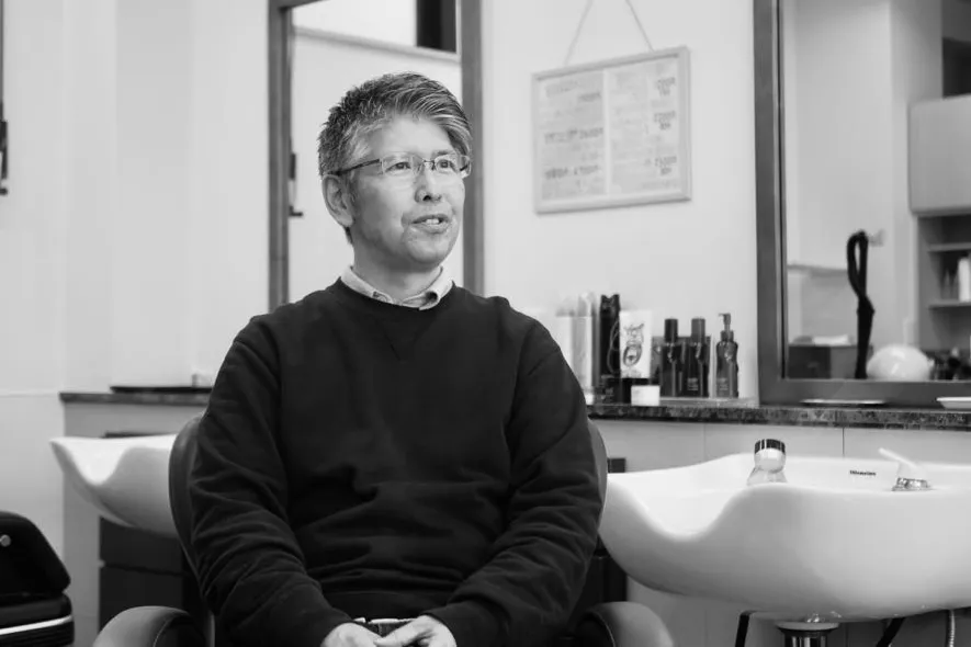 理容師を目指したきっかけ