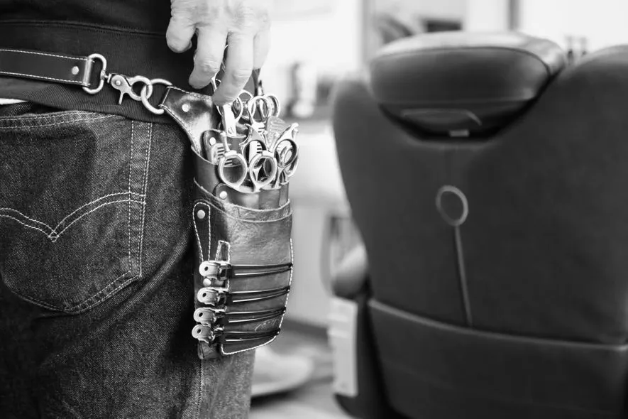 髪技理容師としてのこだわり