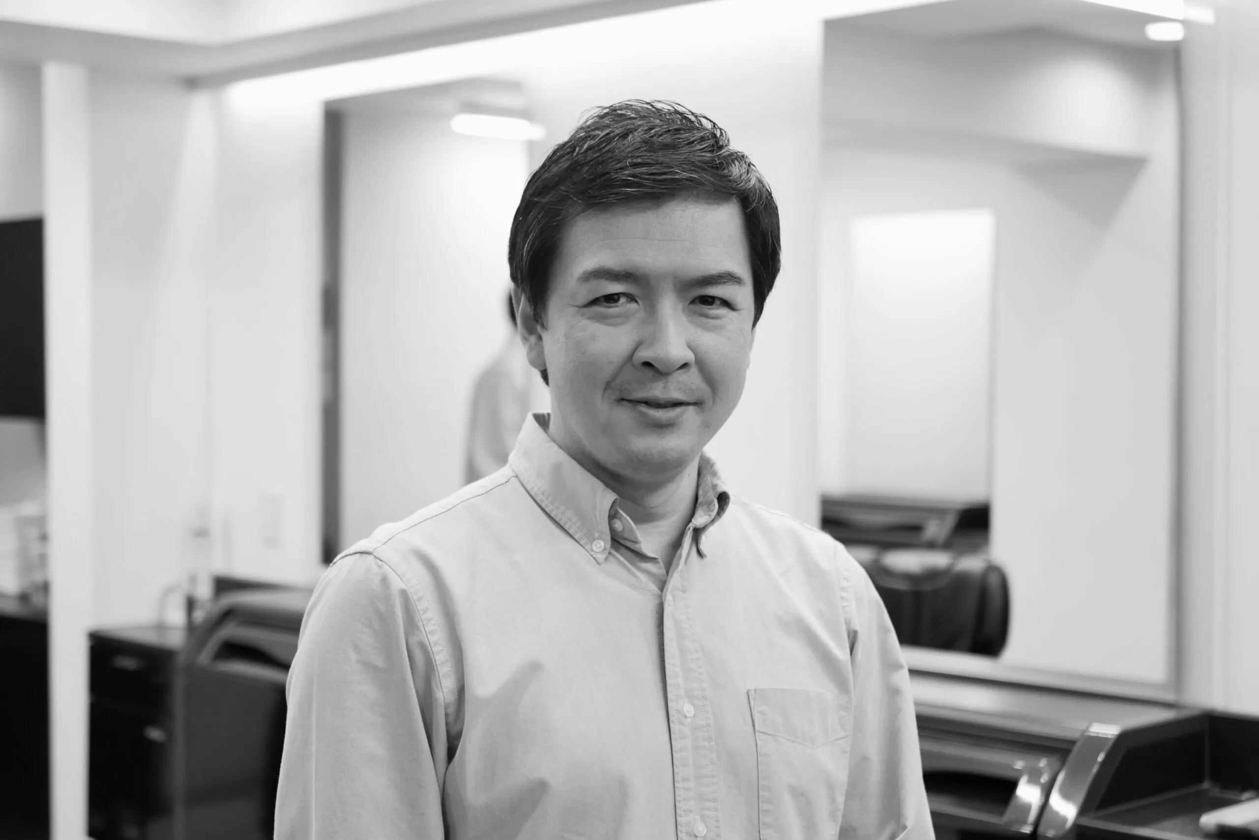 未来の理容師に向けたメッセージ