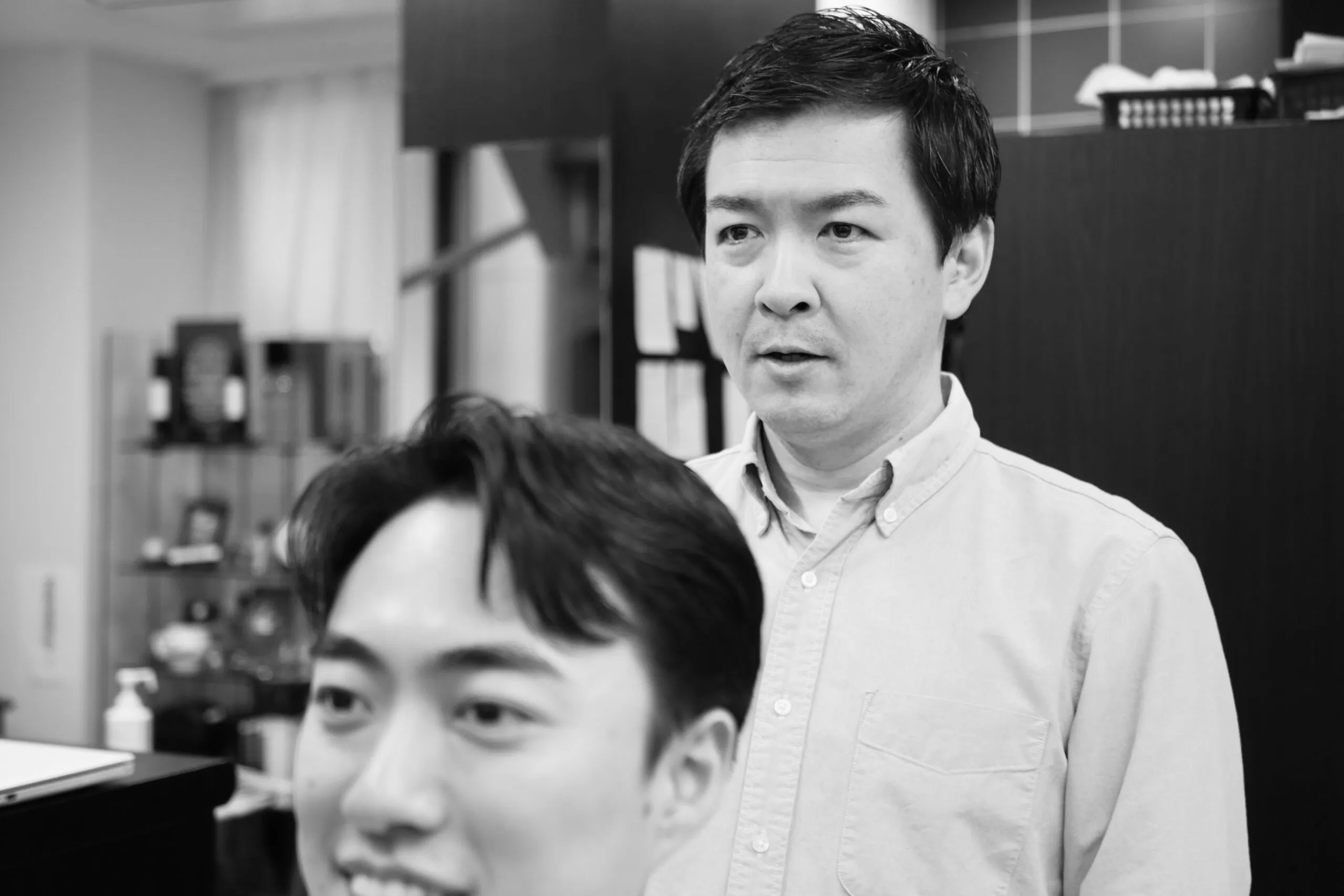 お客様へのメッセージ