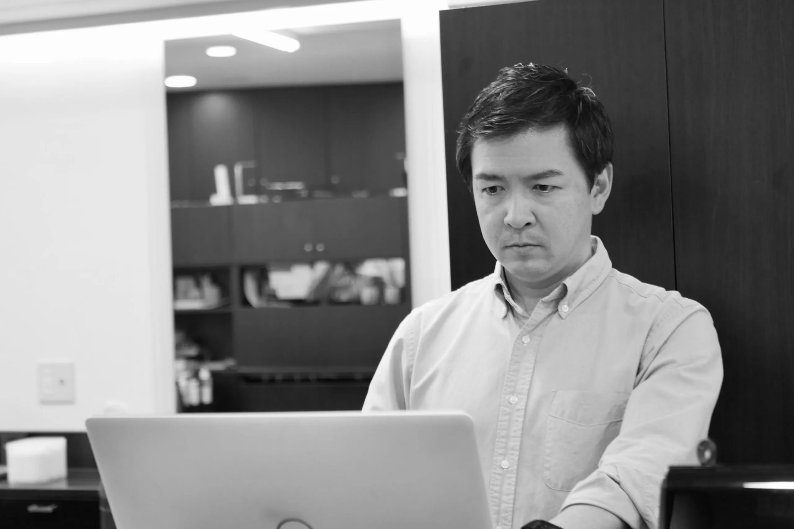 理容師を目指したきっかけ