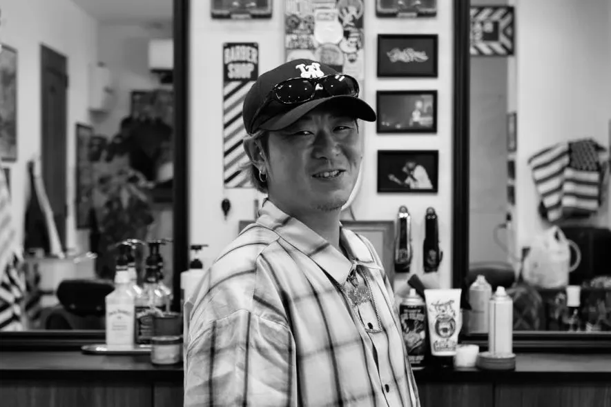 未来の理容師に向けたメッセージ