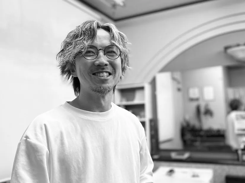 未来の理容師に向けたメッセージ