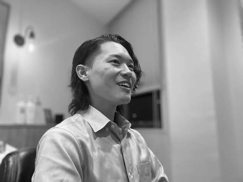 未来の理容師に向けたメッセージ