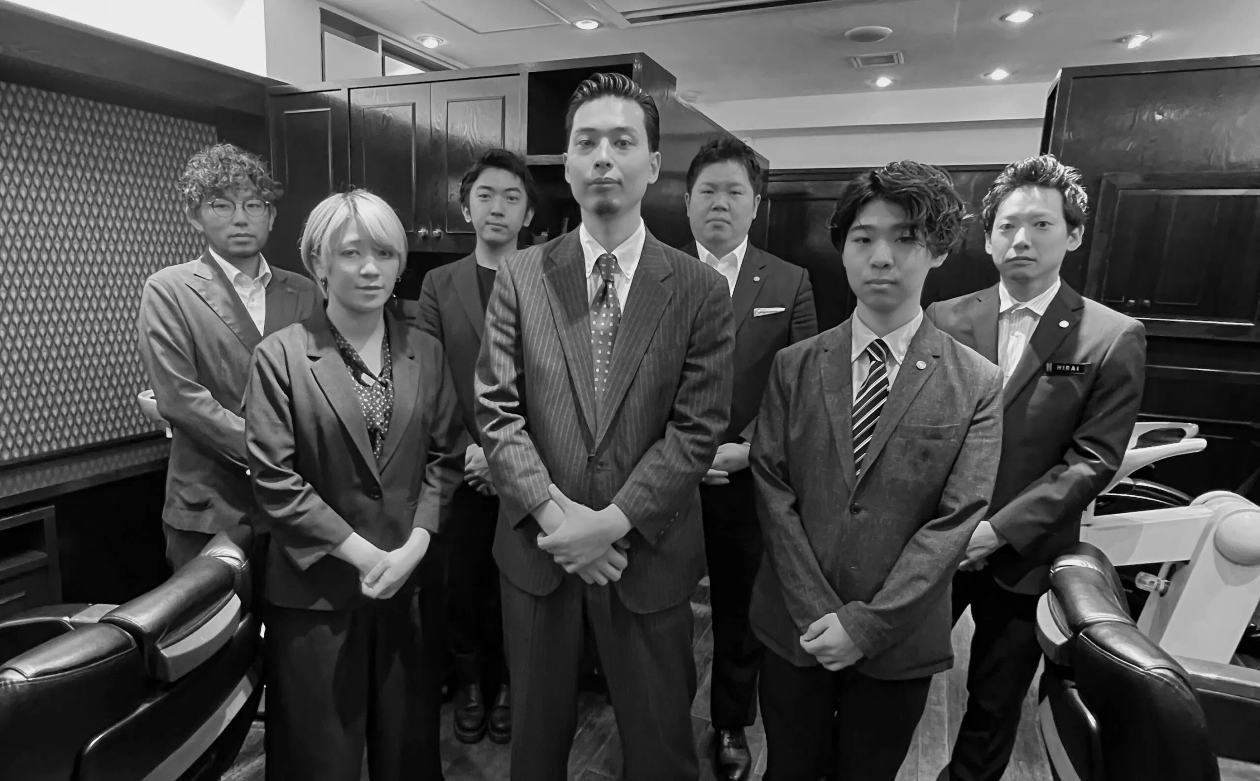 未来の理容師に向けたメッセージ