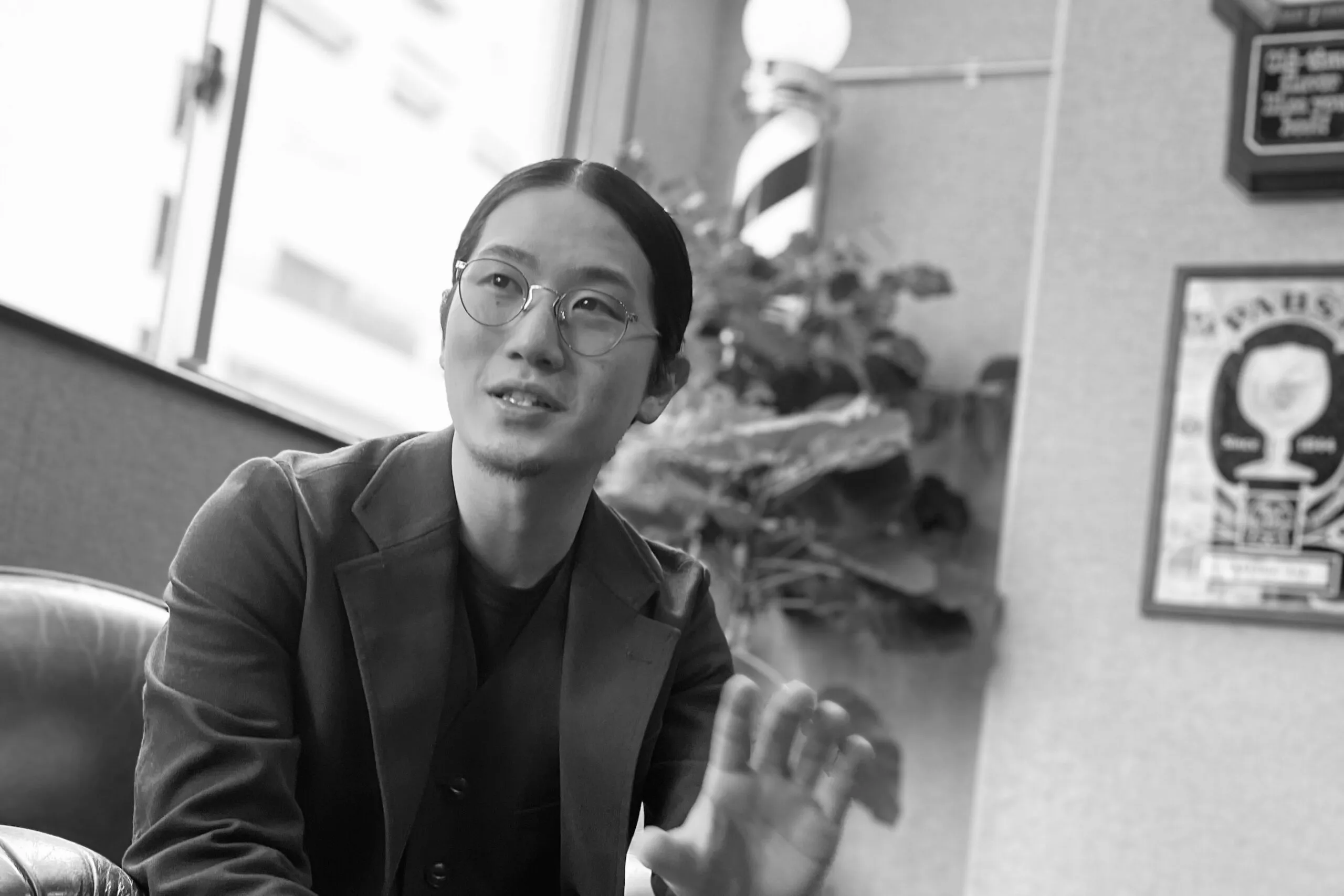 髪技理容師としてのこだわり