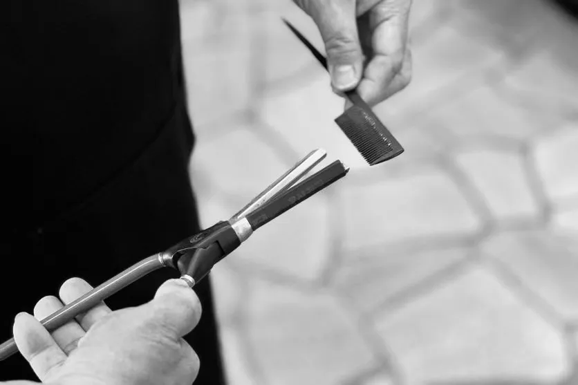 髪技理容師としてのこだわり