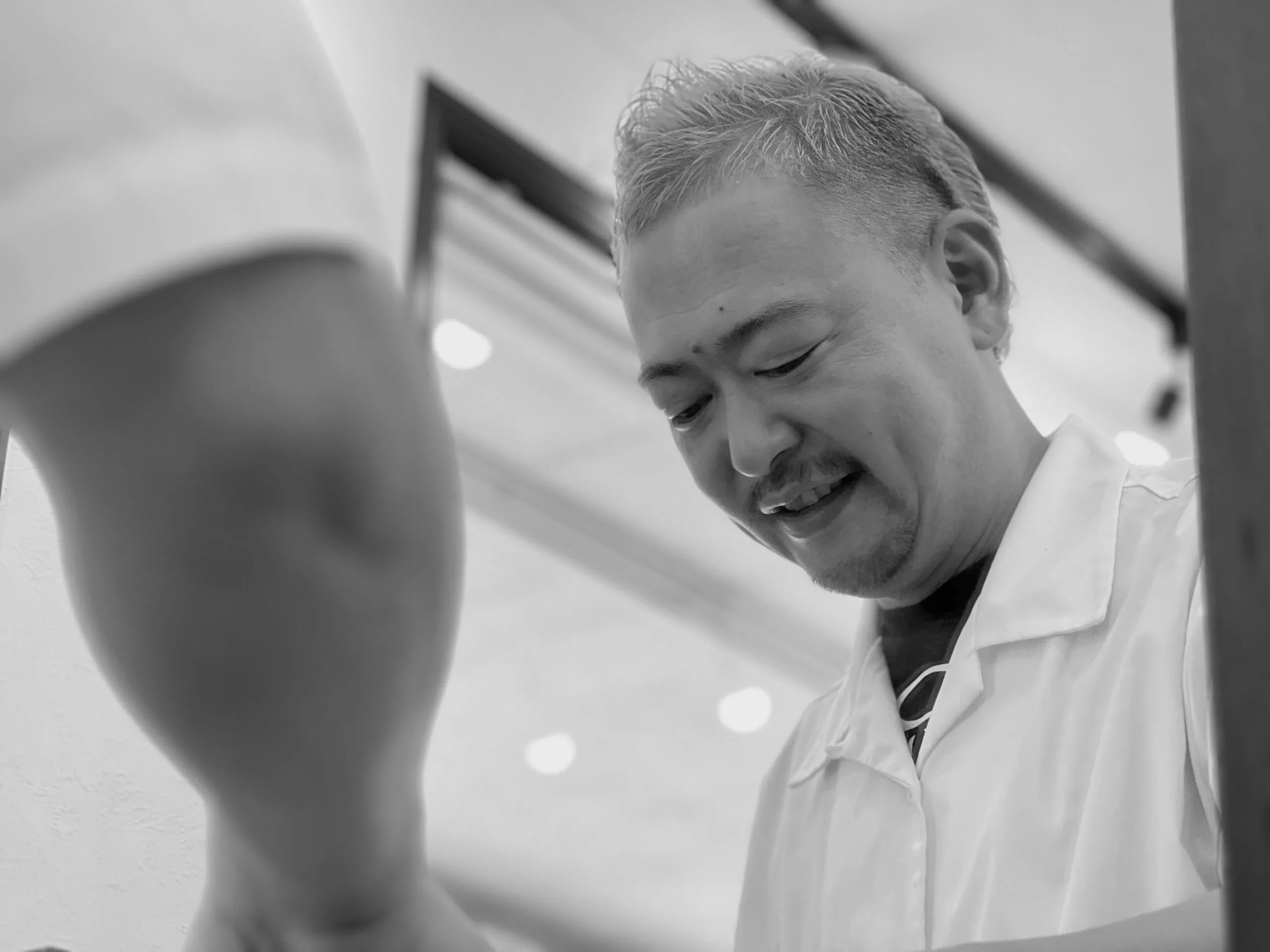 お客様へのメッセージ