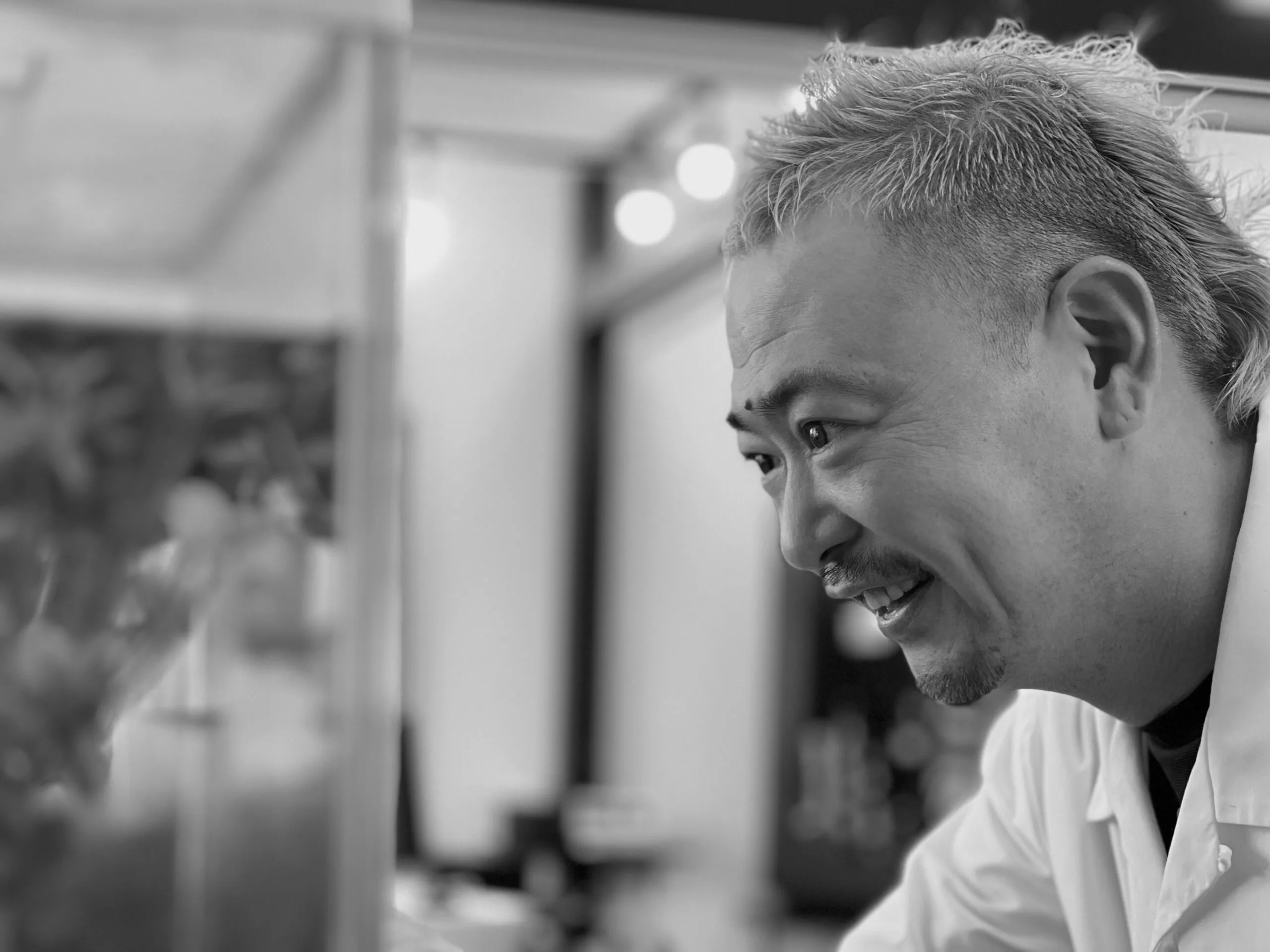 未来の理容師に向けたメッセージ