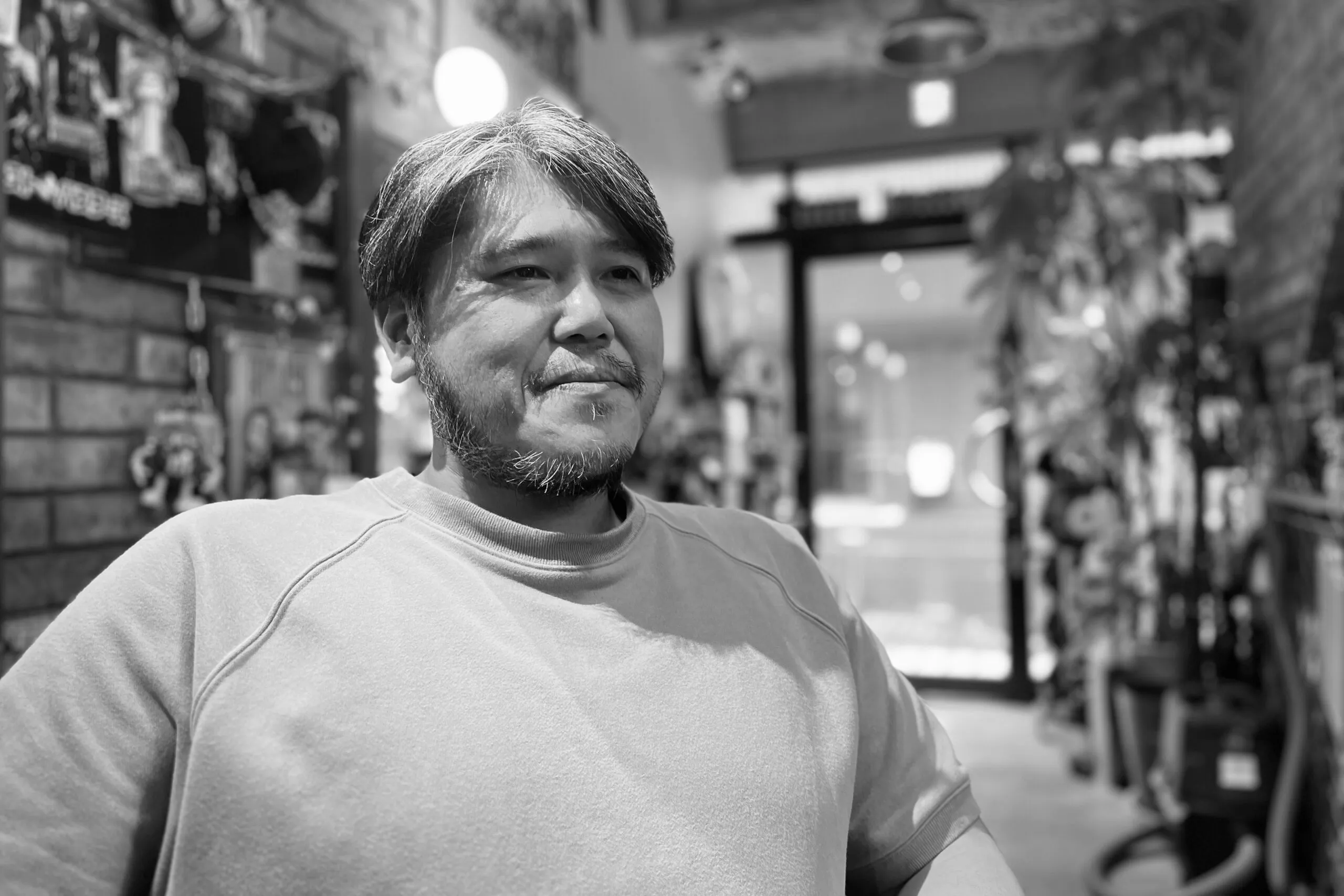 理容師を目指したきっかけ