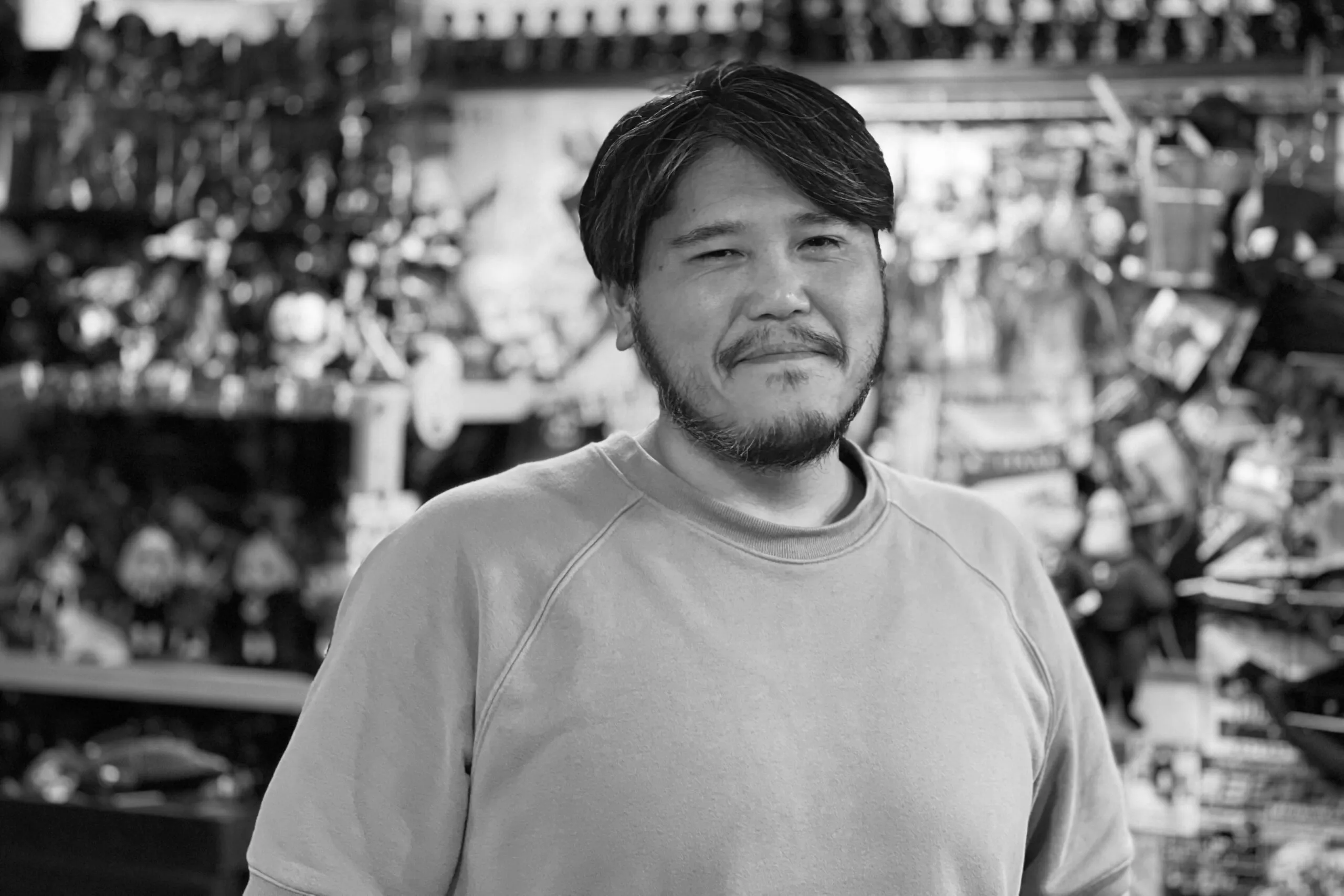 未来の理容師に向けたメッセージ