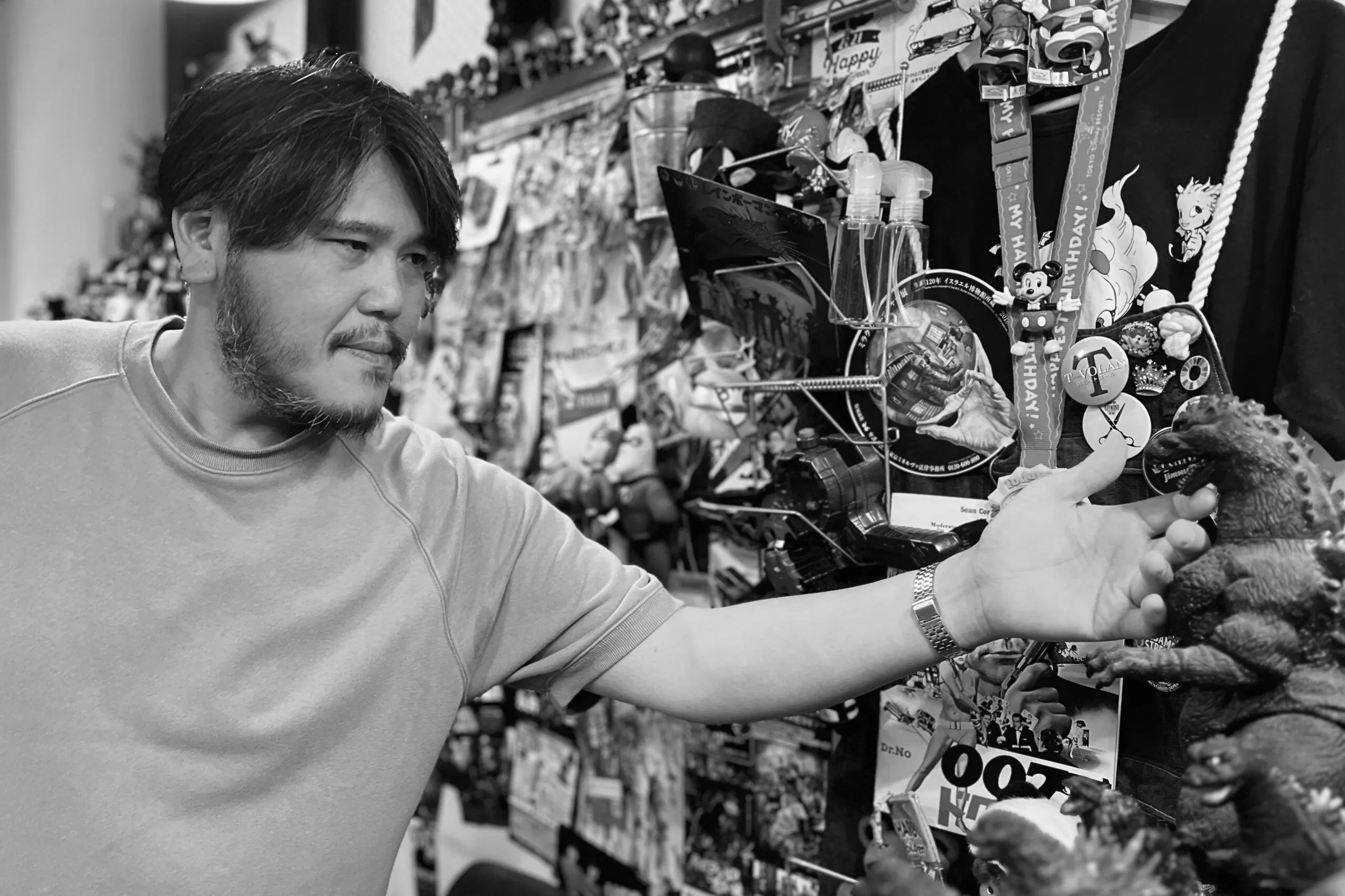 理容業界への思い