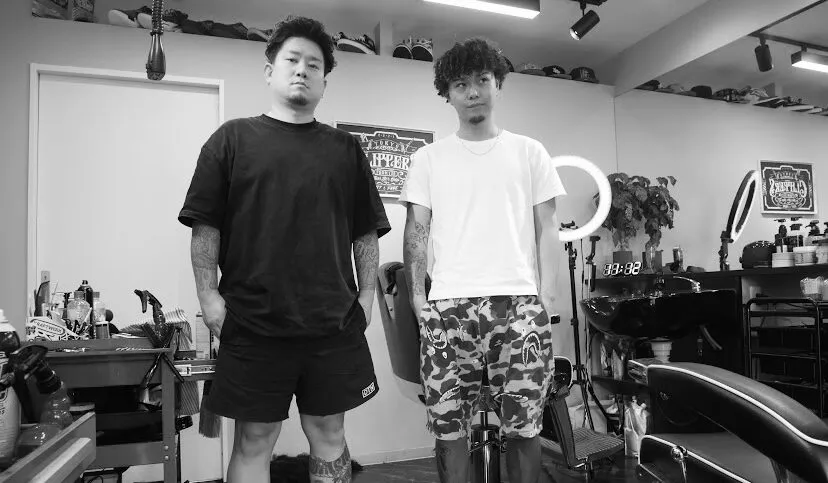 未来の理容師に向けたメッセージ