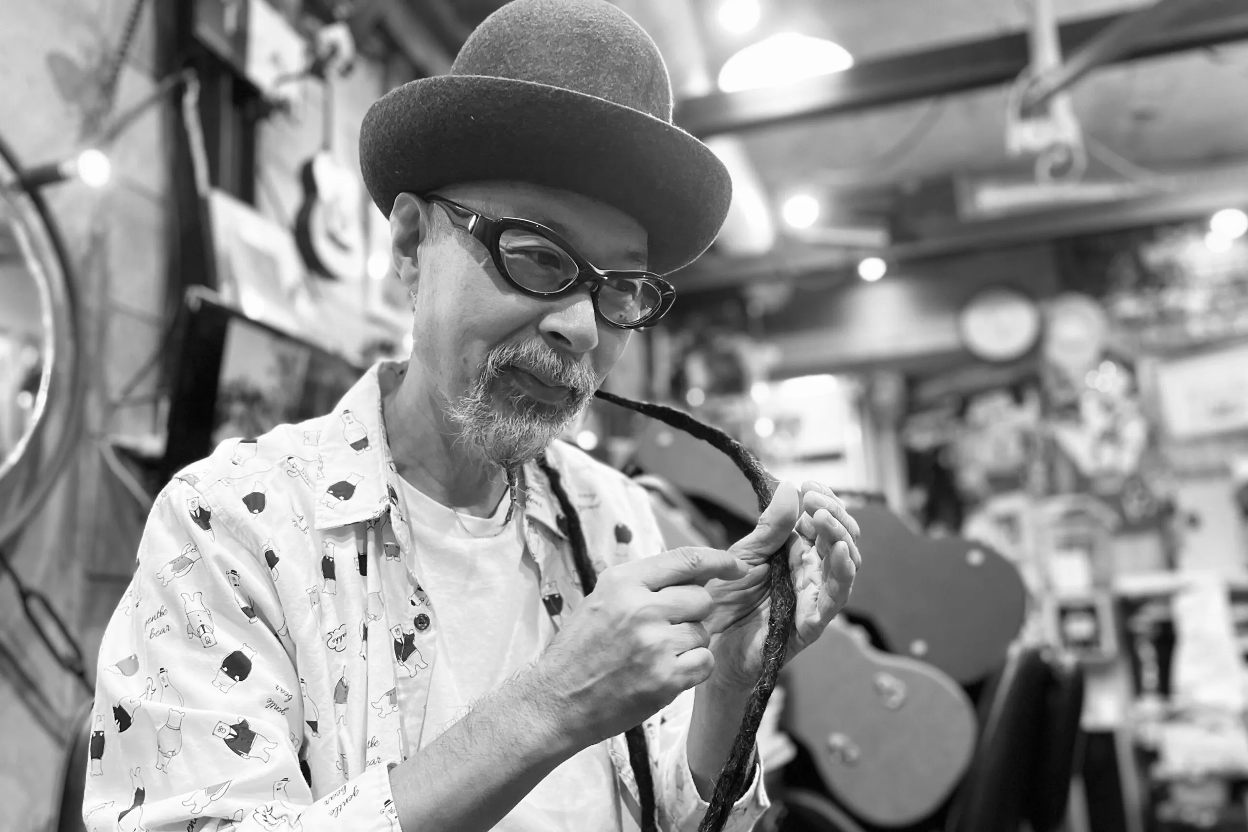 理容師を目指したきっかけ