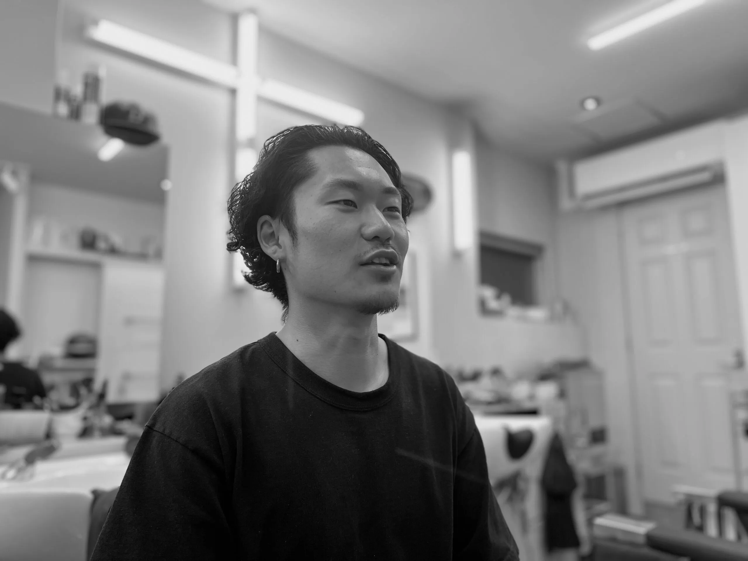 理容師を目指したきっかけ