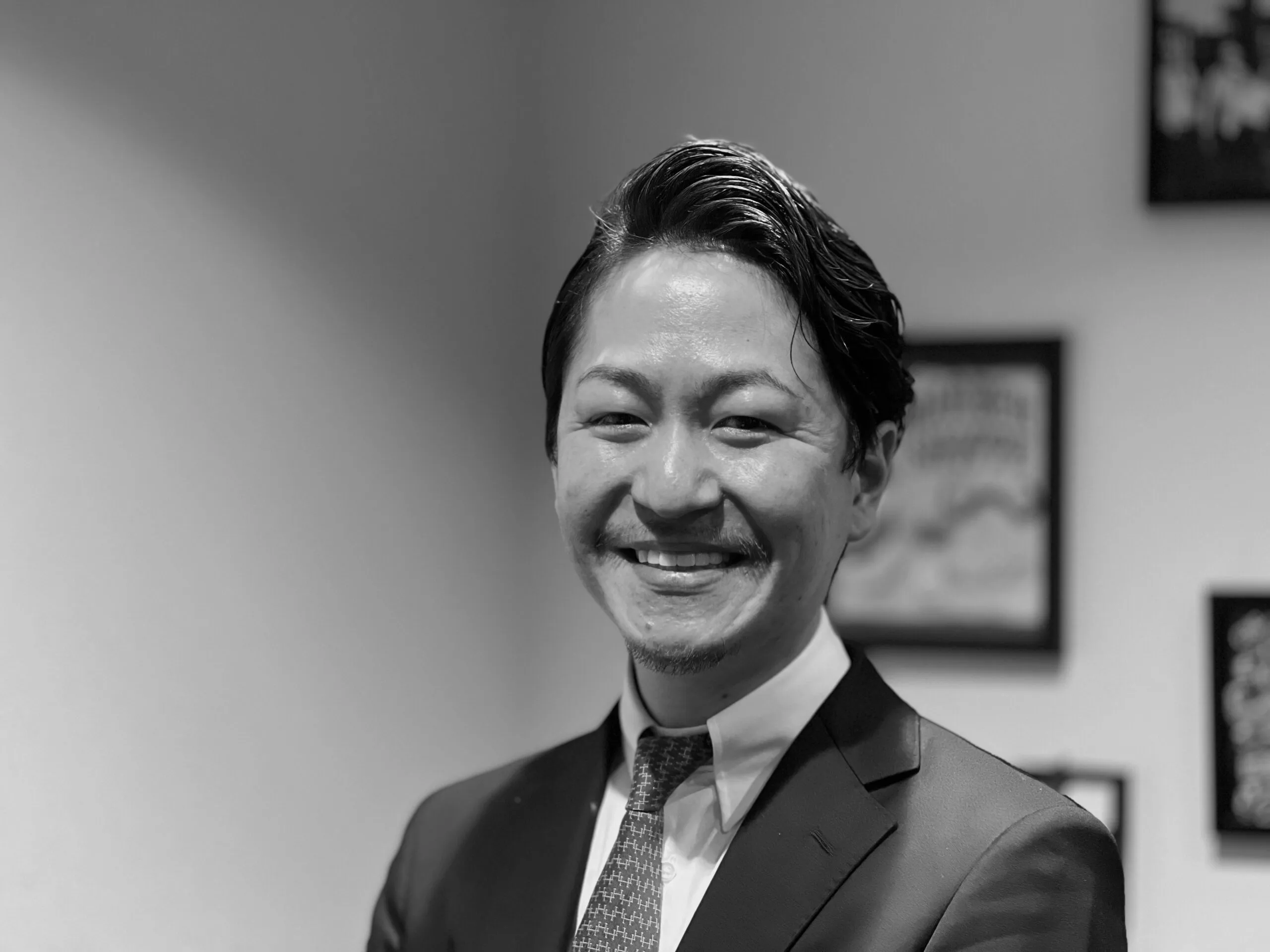 理容師を目指したきっかけ