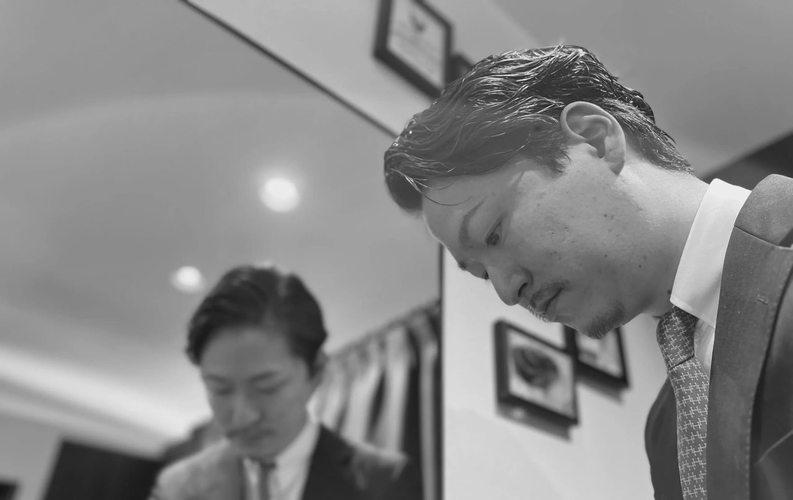 未来の理容師に向けたメッセージ