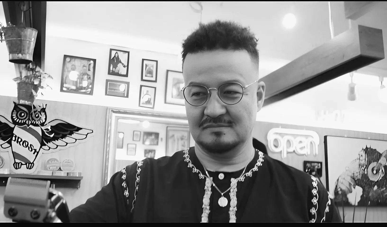 未来の理容師に向けたメッセージ