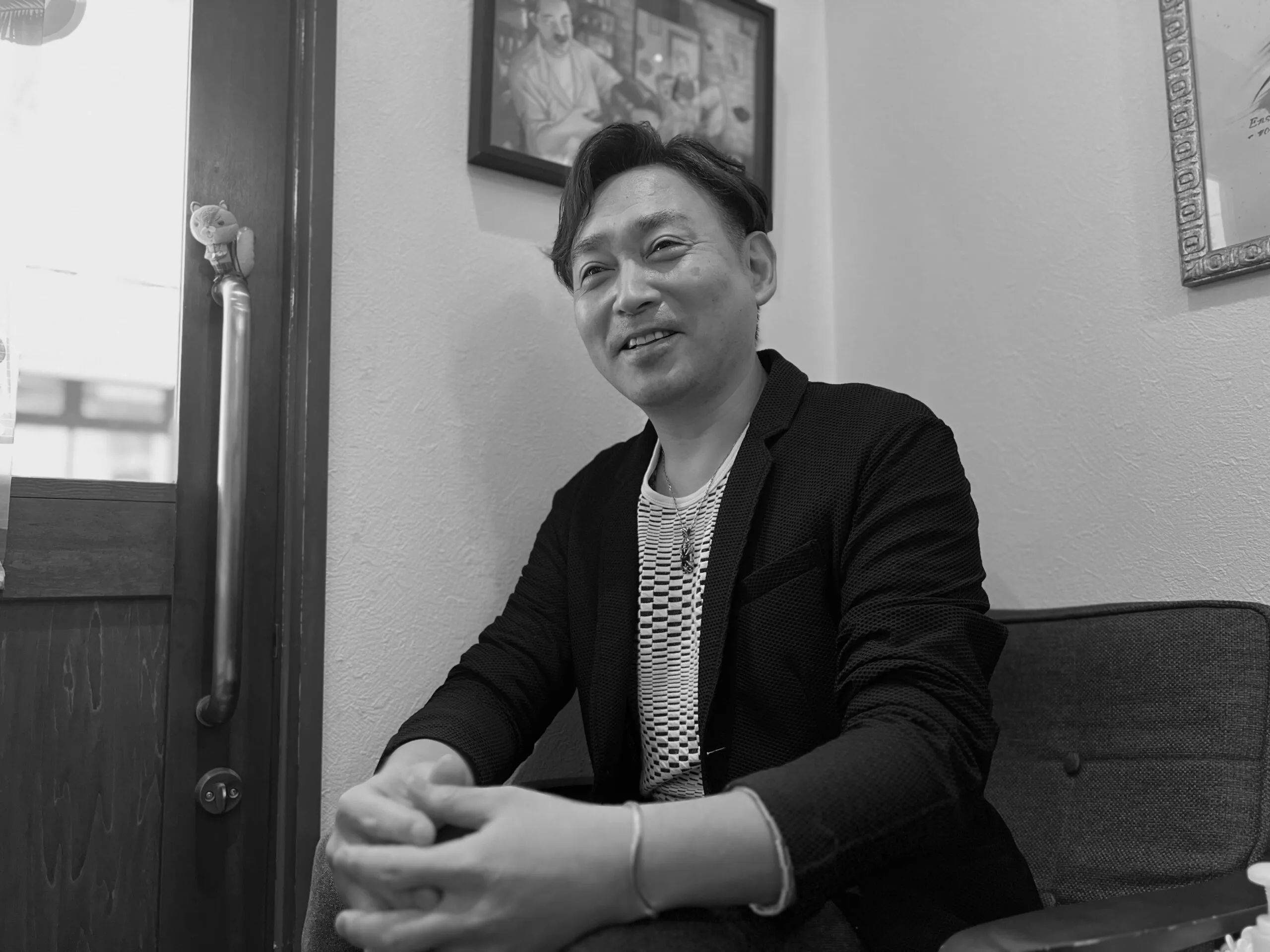 理容師を目指したきっかけ