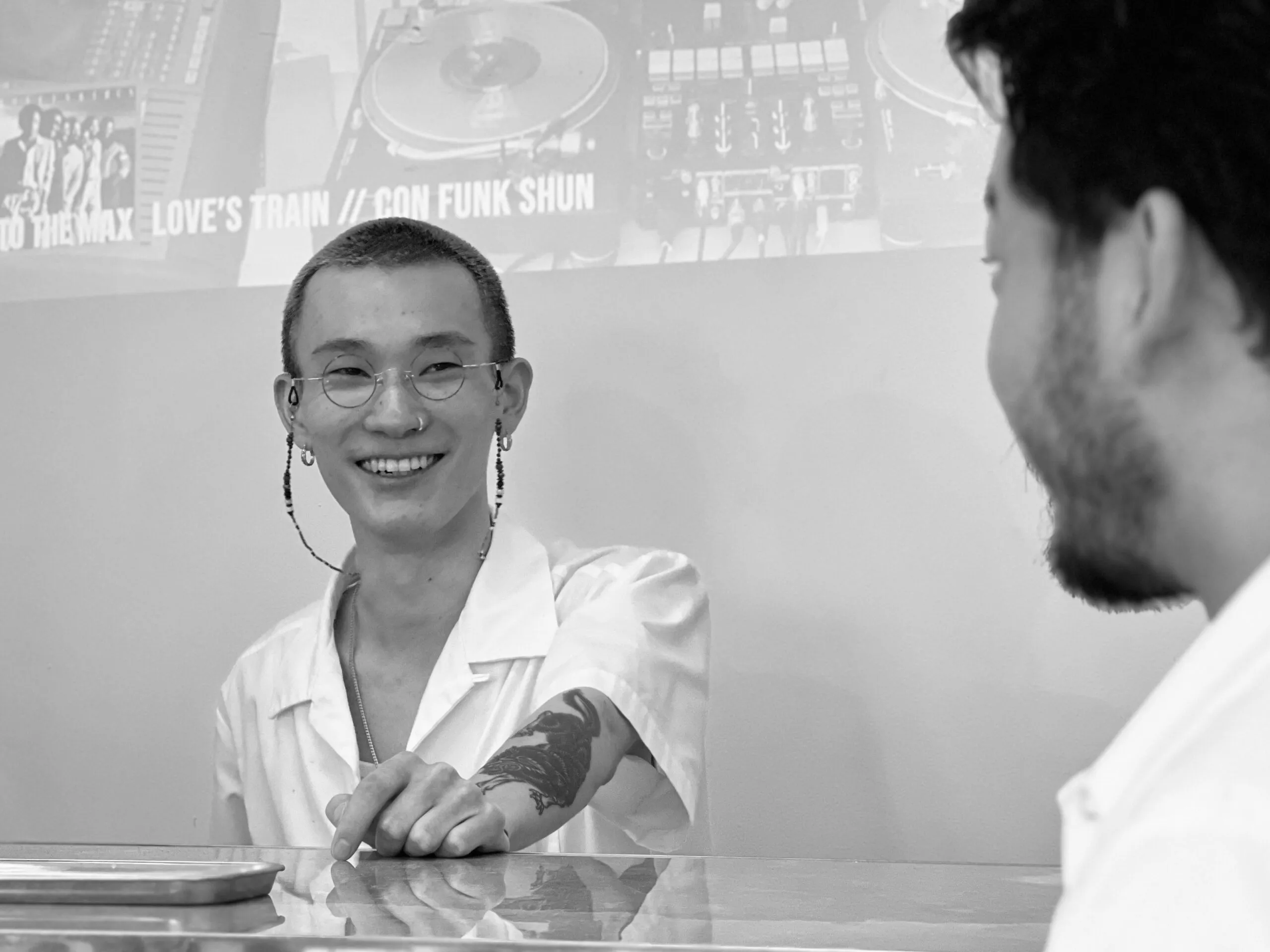 未来の理容師に向けたメッセージ