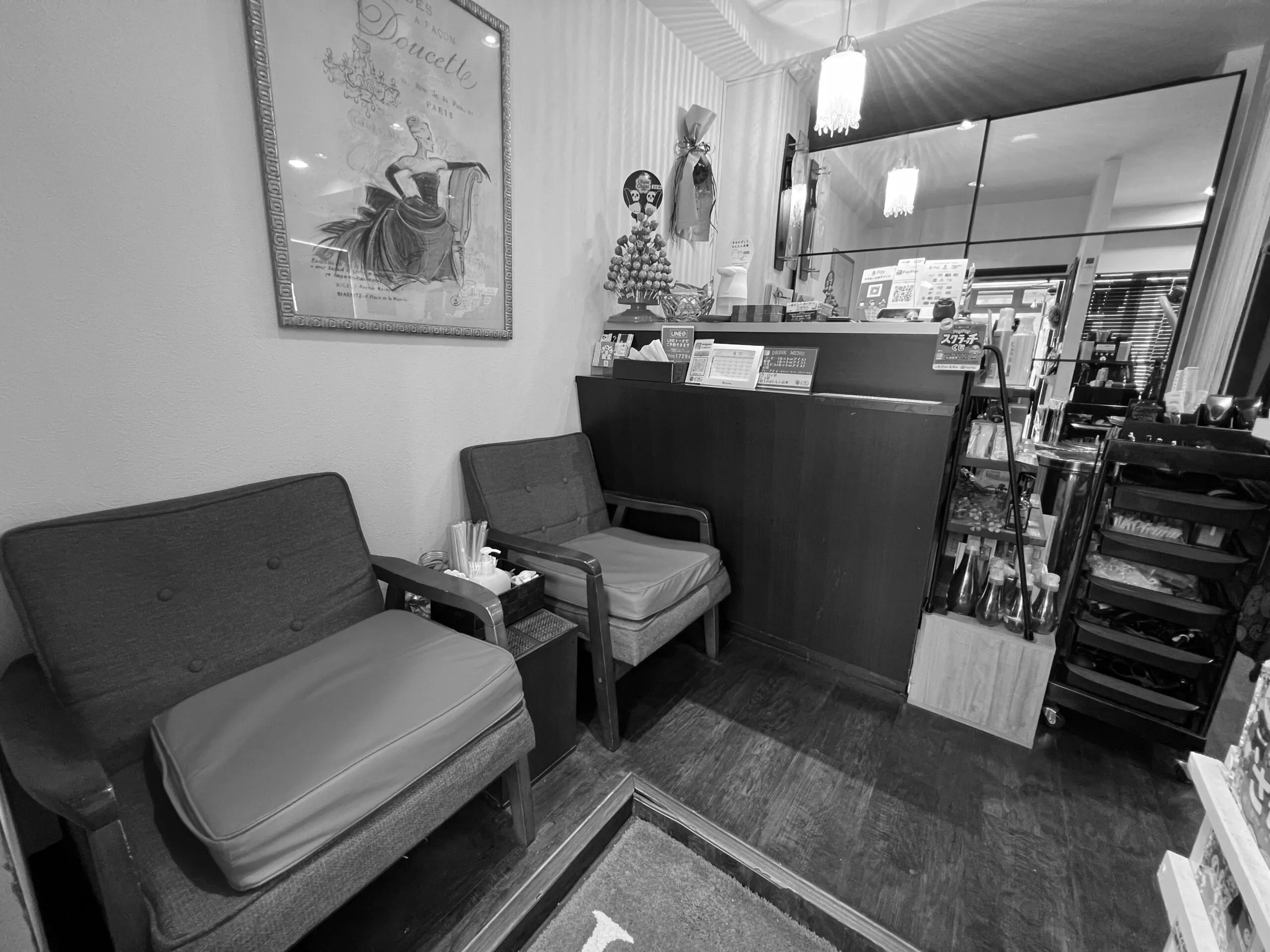 髪技理容師としてのこだわり