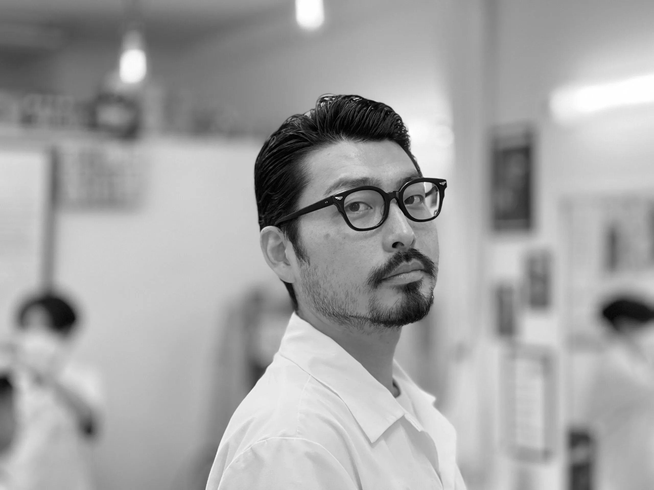 未来の理容師に向けたメッセージ