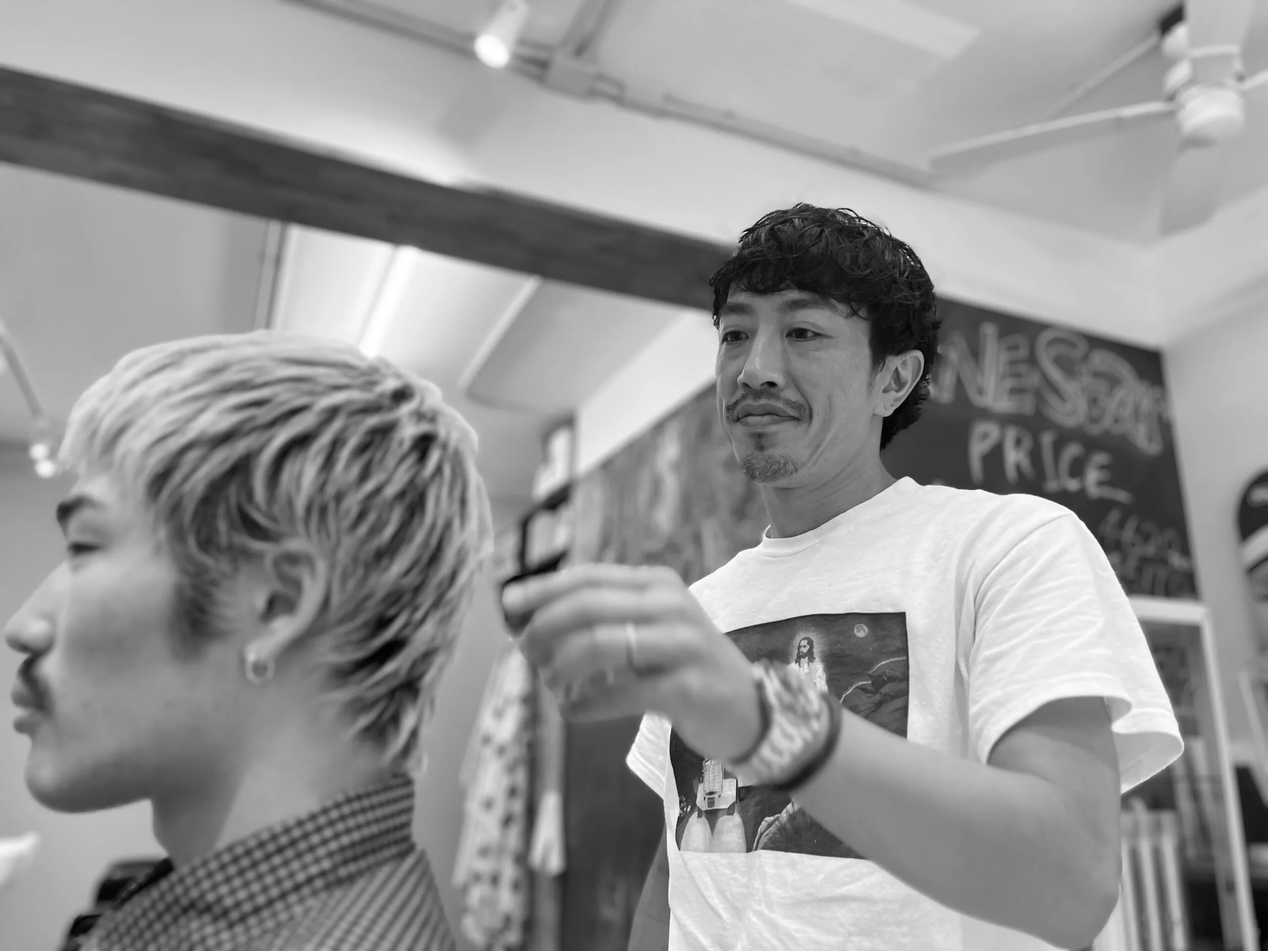 お客様へのメッセージ