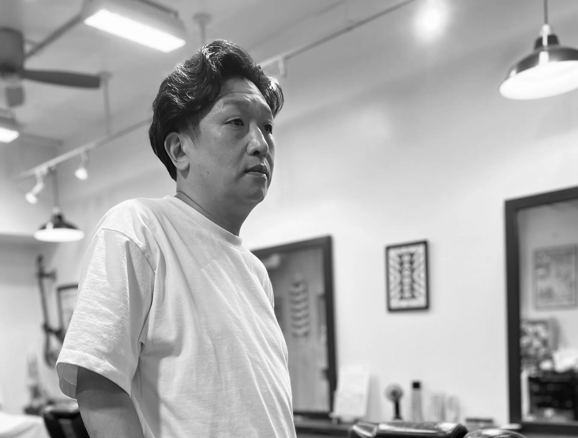 理容業界への思い