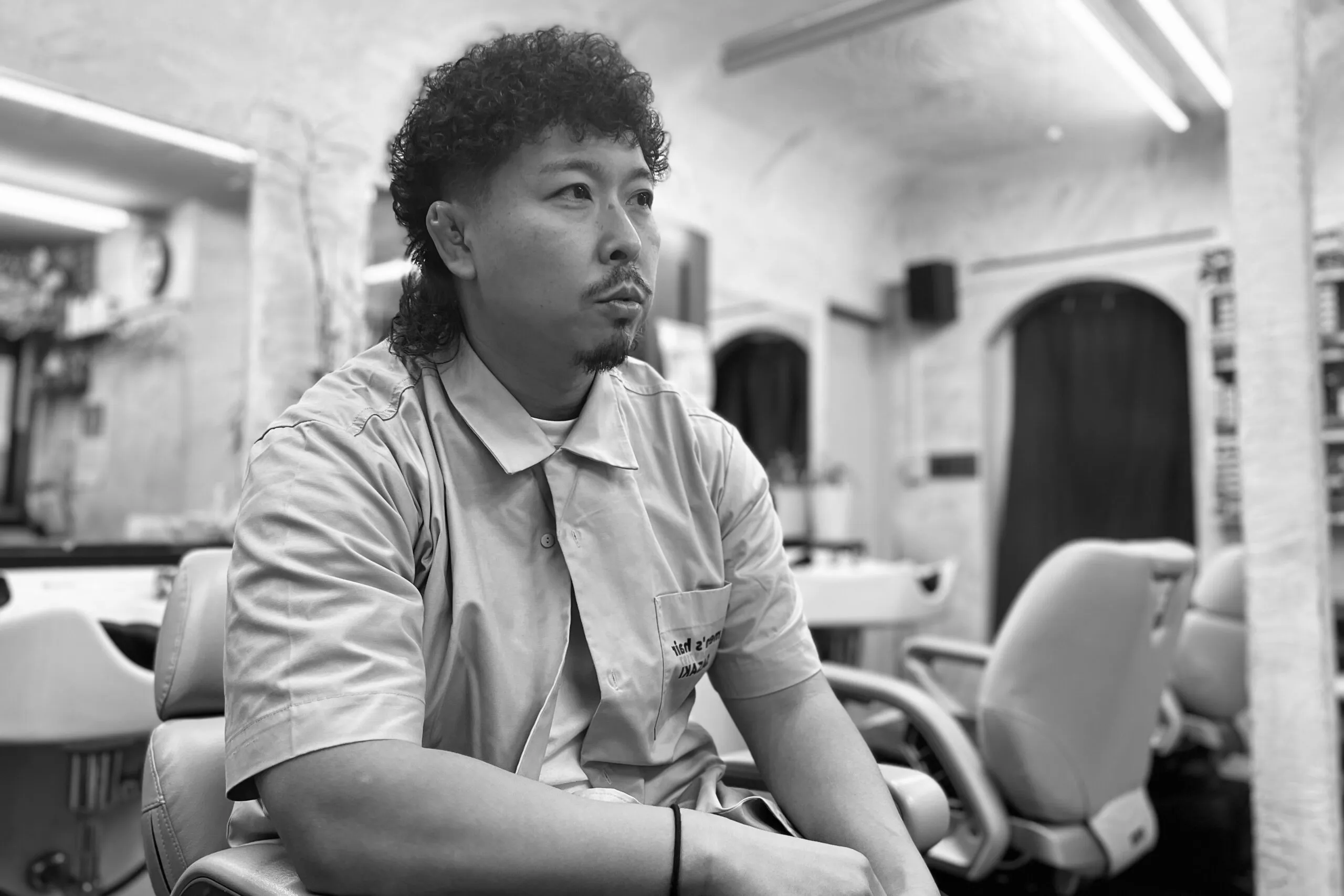 理容師を目指したきっかけ