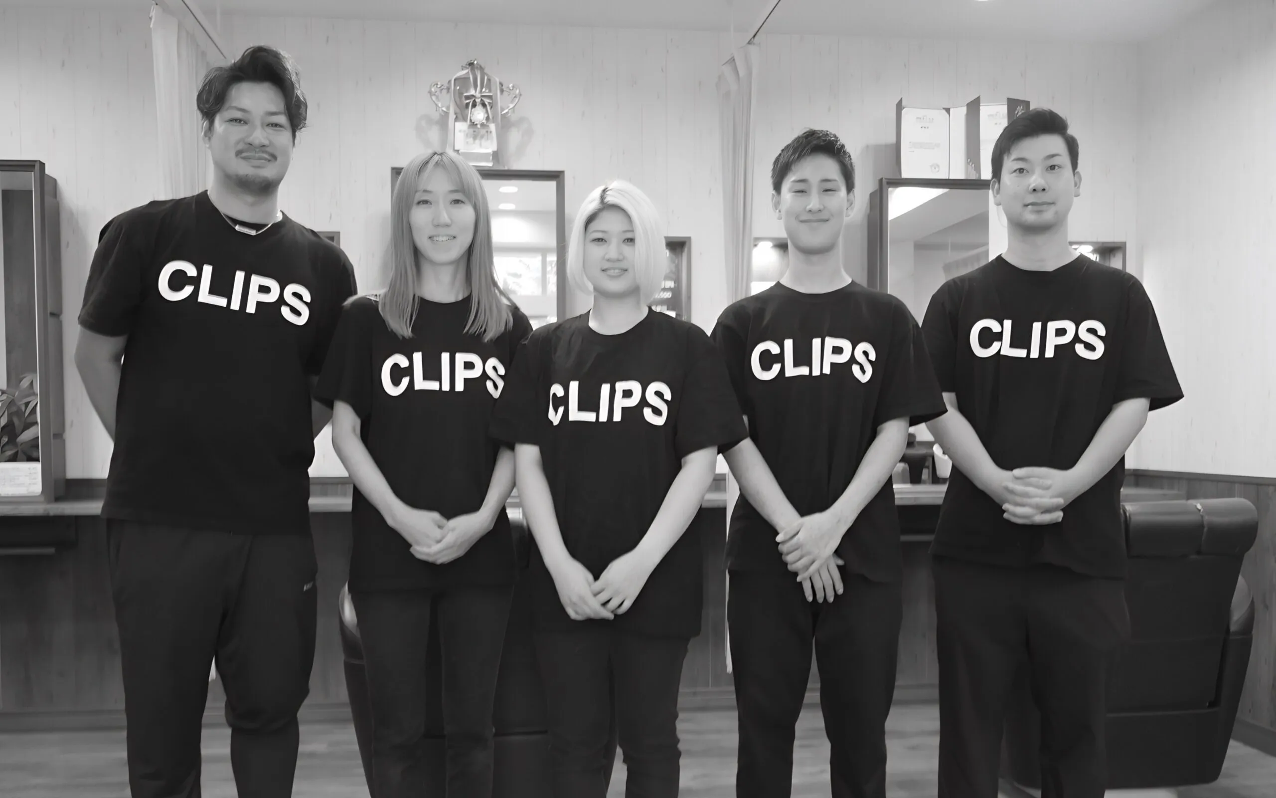 未来の理容師に向けたメッセージ