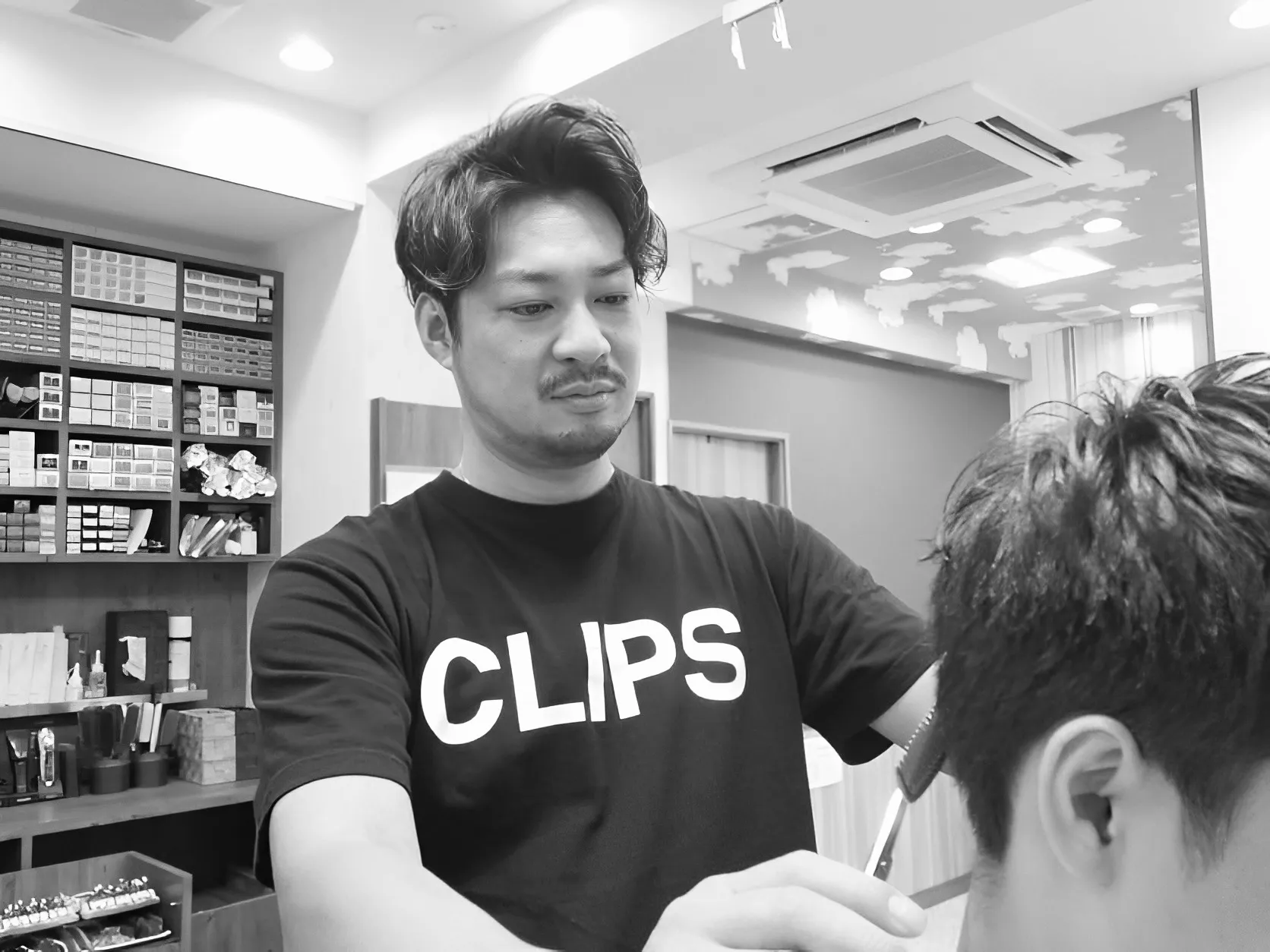 理容師を目指したきっかけ