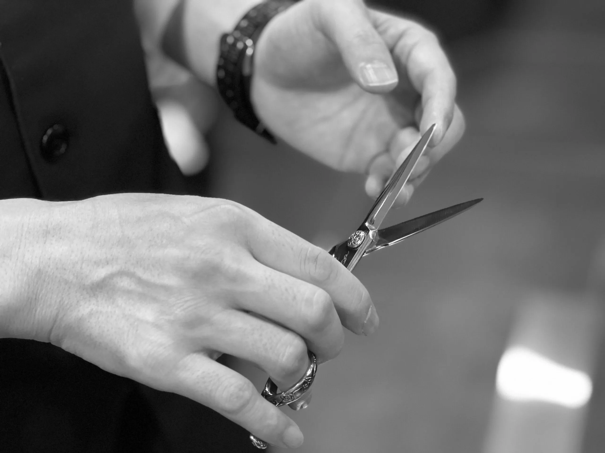 髪技理容師としてのこだわり