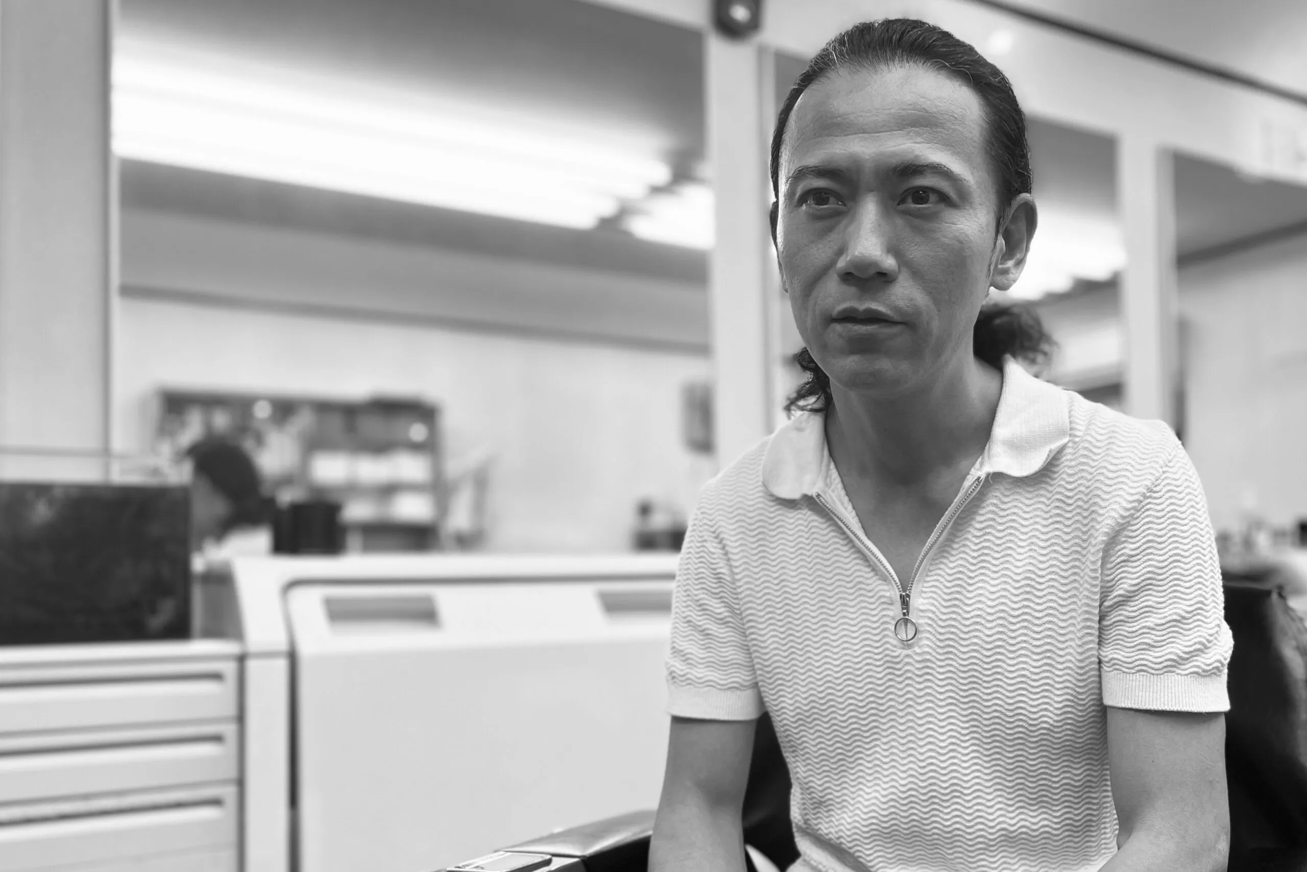 理容業界への思い