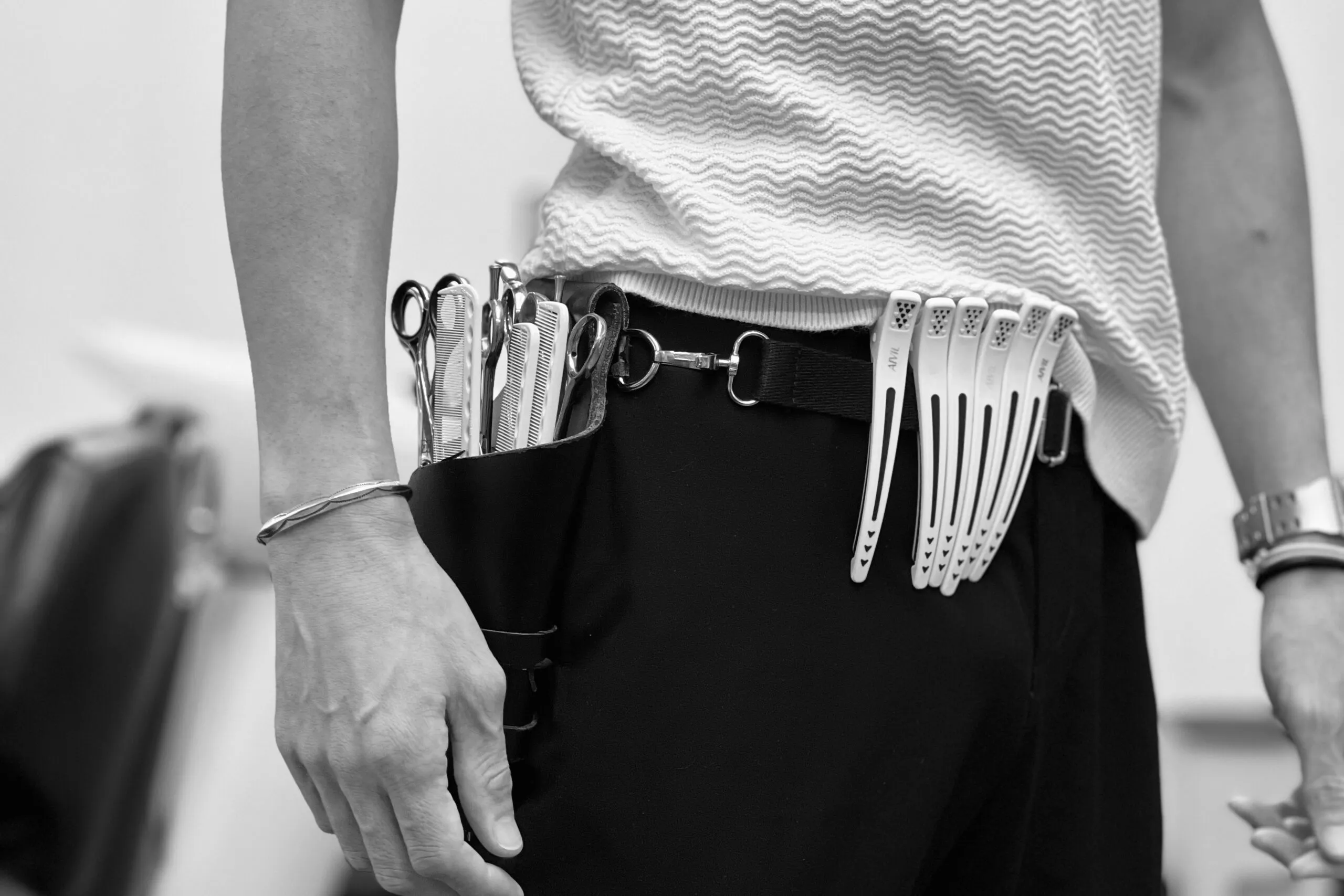 髪技理容師としてのこだわり