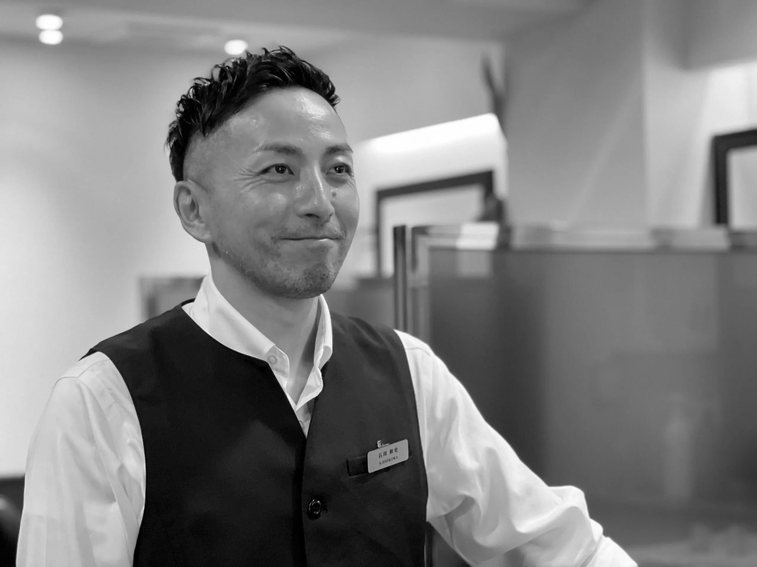 理容師を目指したきっかけ