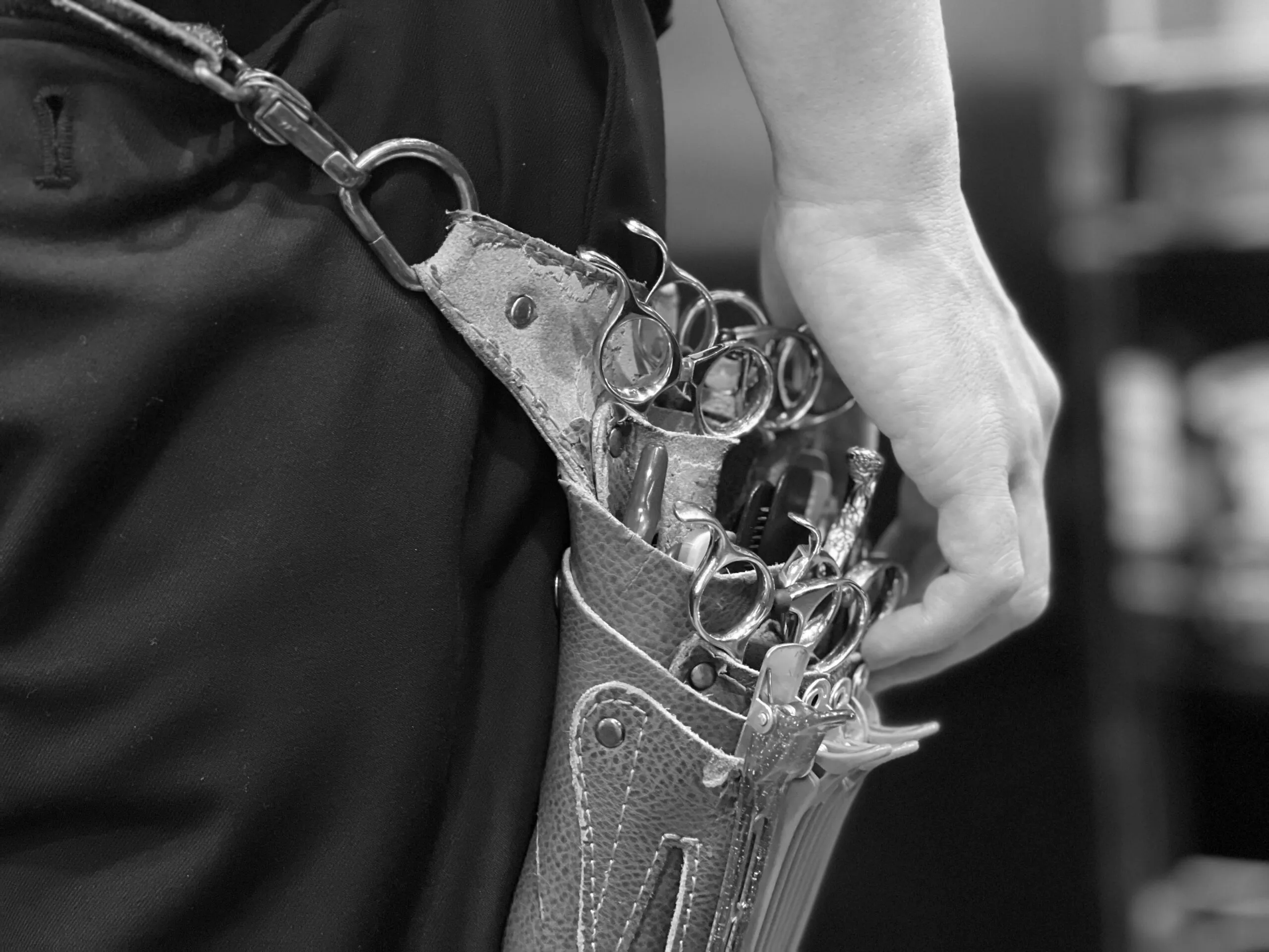 未来の理容師に向けたメッセージ