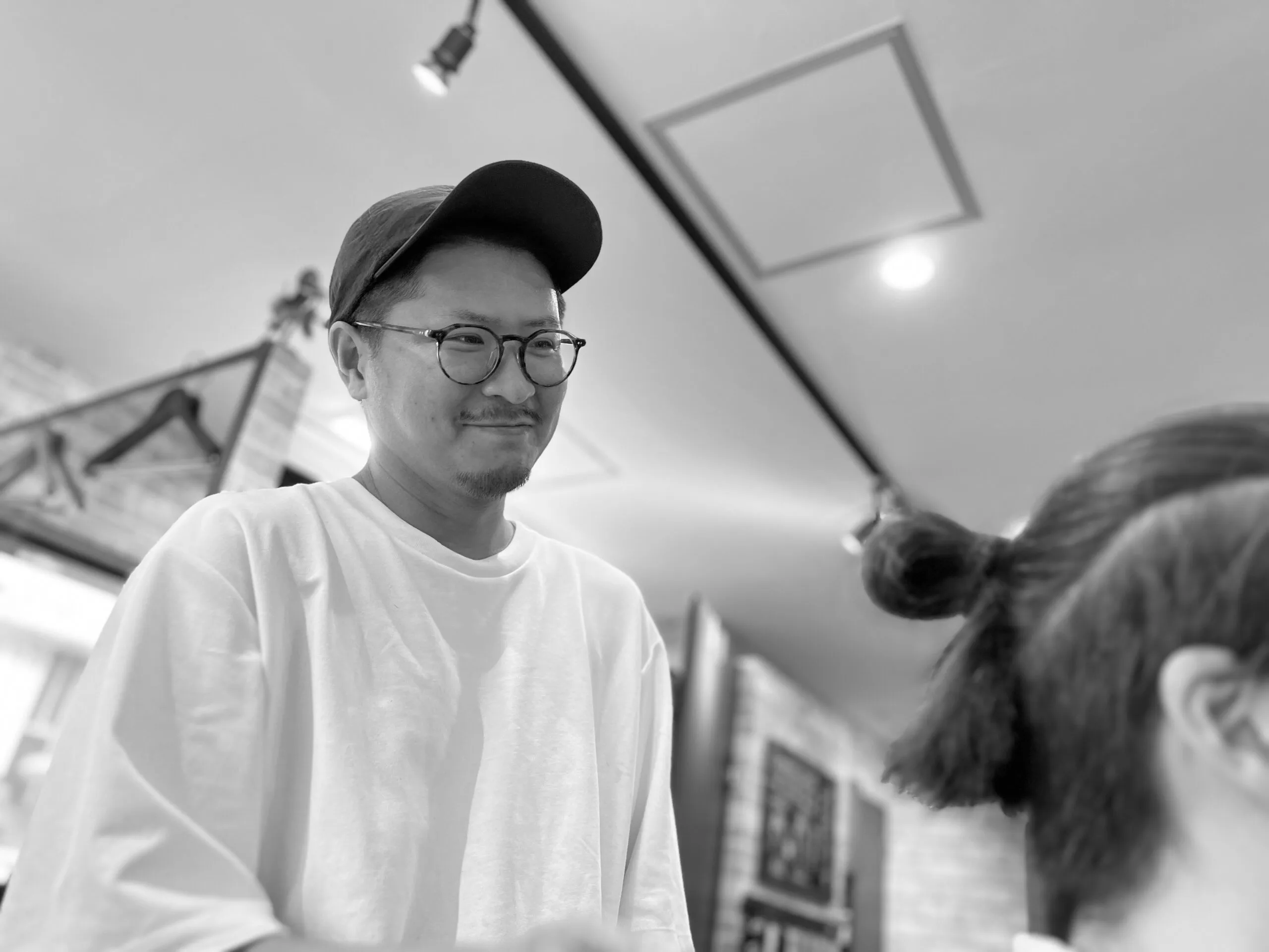 お客様へのメッセージ