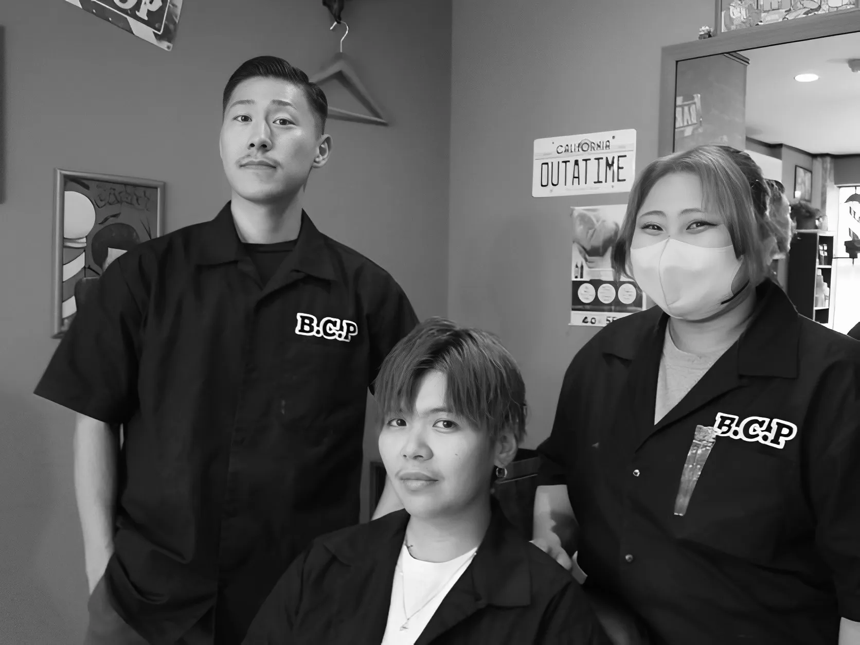 未来の理容師に向けたメッセージ