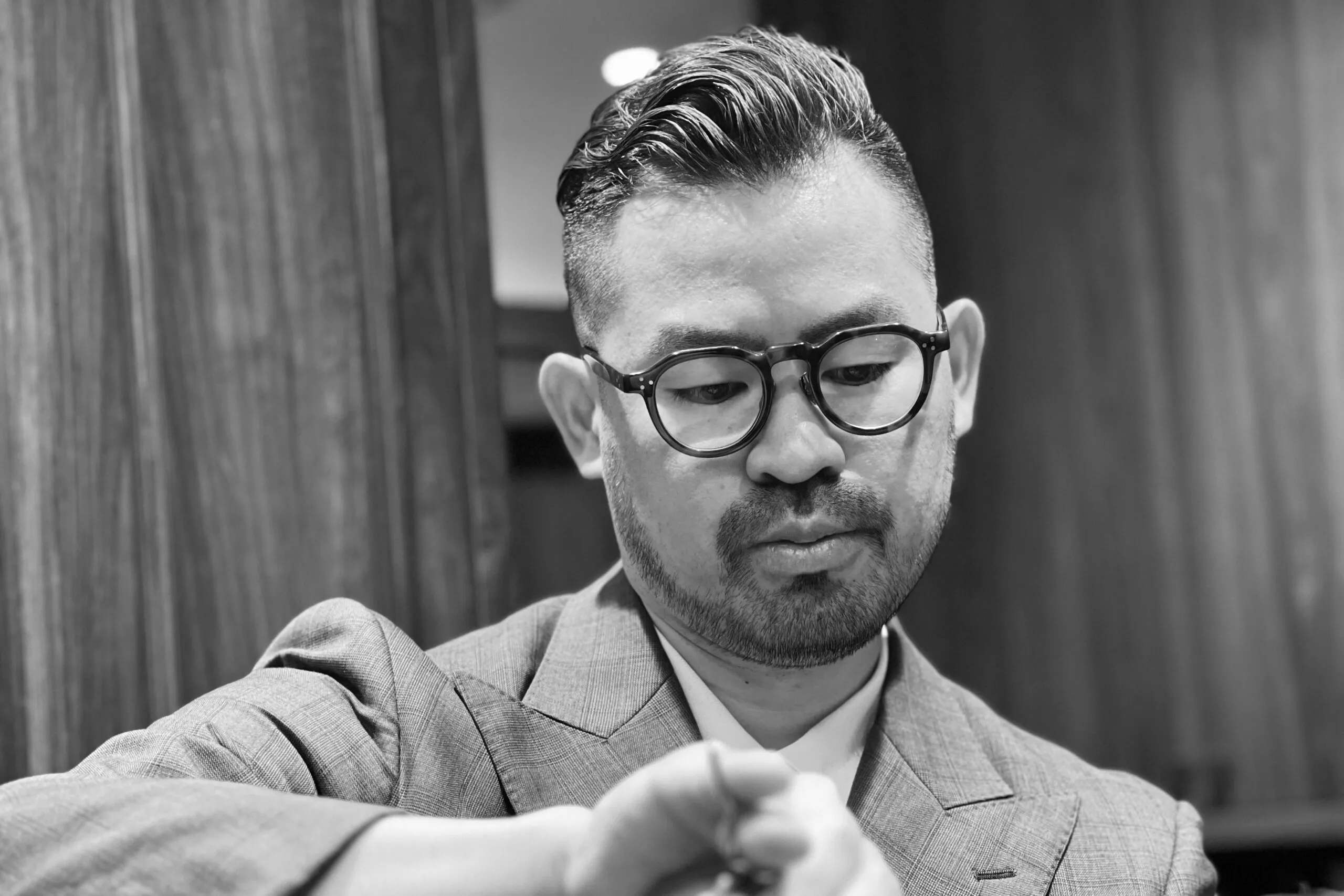 理容業界への思い